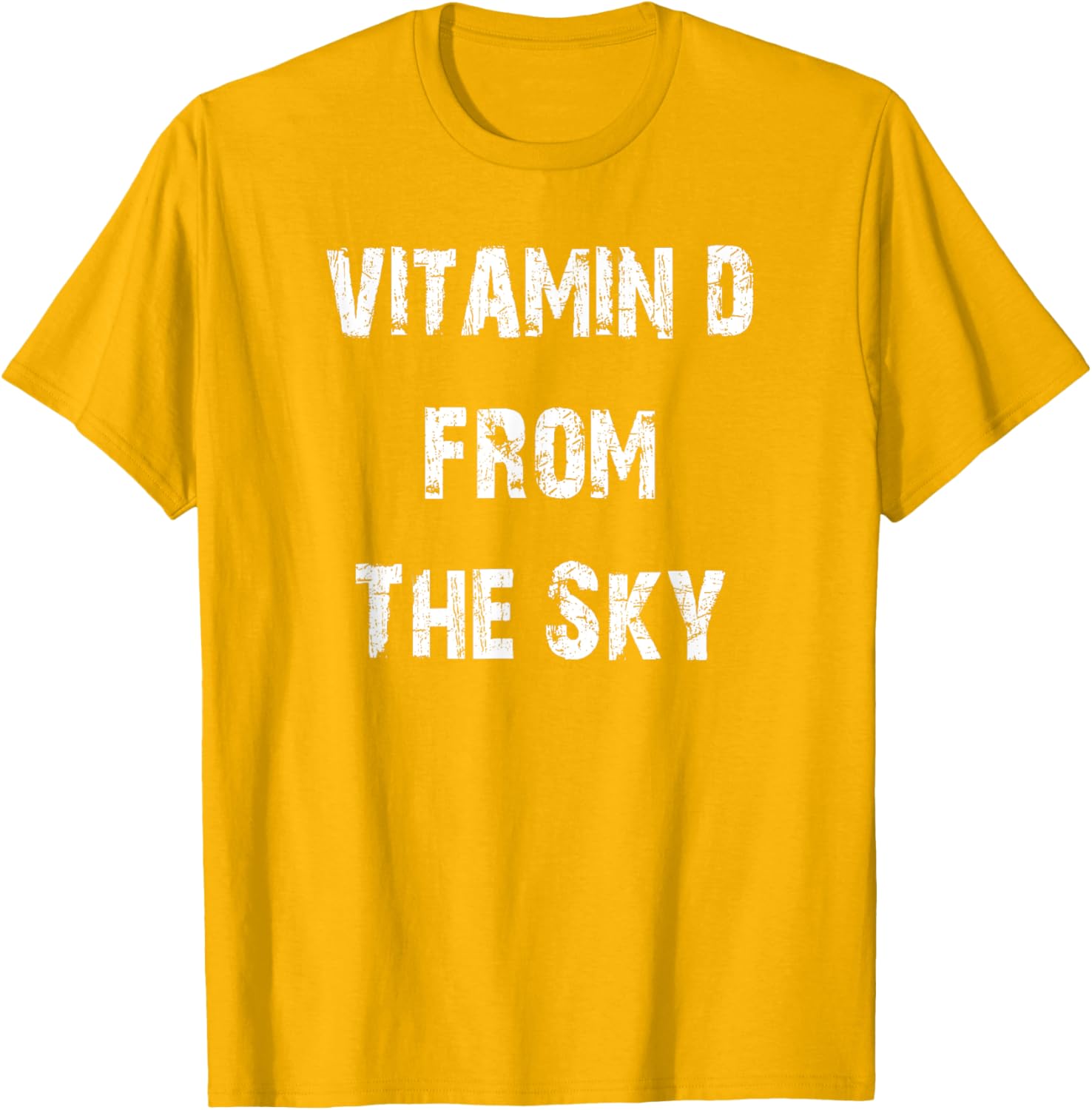 Vitamin D From The Sky T-Shirt for Sunshine Lovers and Nature Enthusiasts - 26