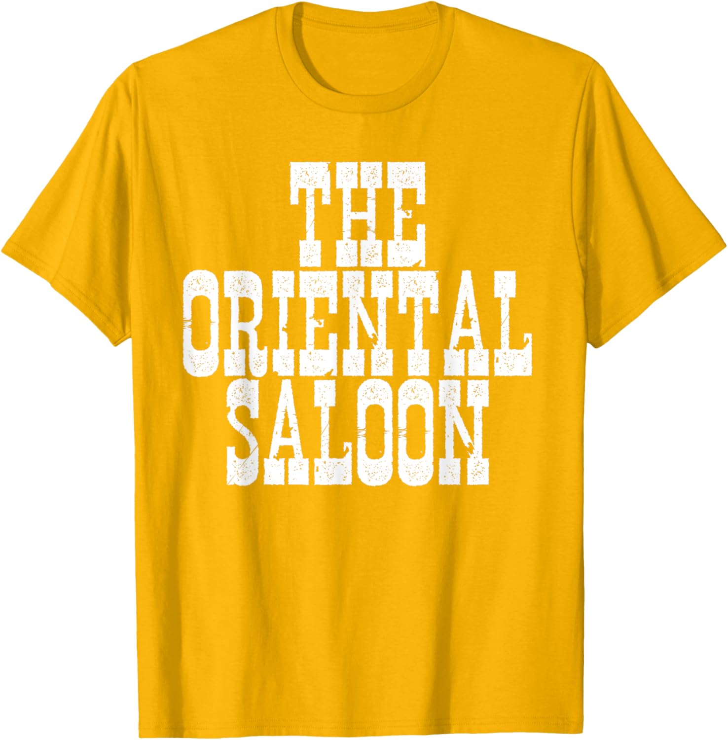 Stylish Oriental Saloon T-Shirt for Trendy Casual Looks - 24