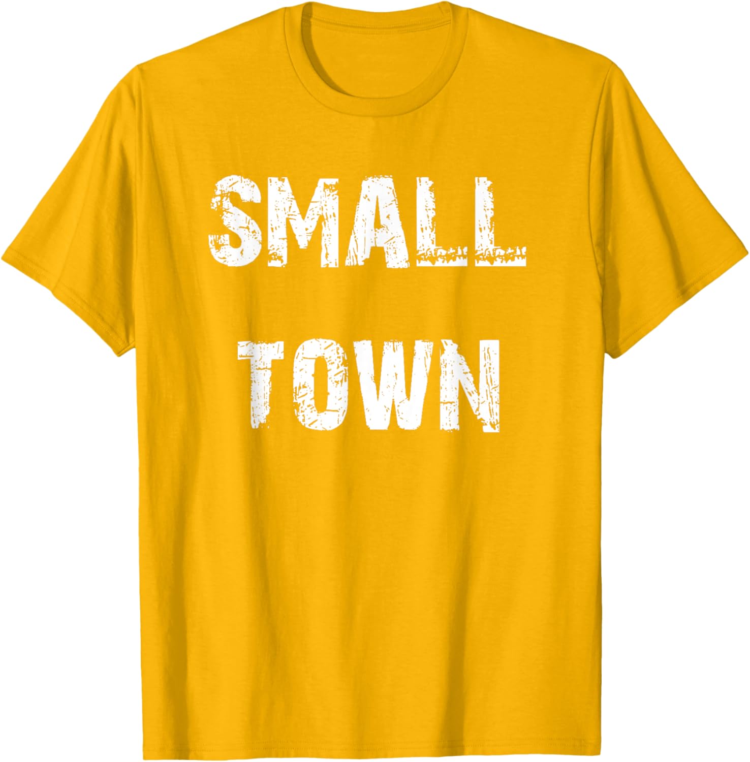 Small Town T-Shirt for Comfort and Style in Clothing and Accessories - 21