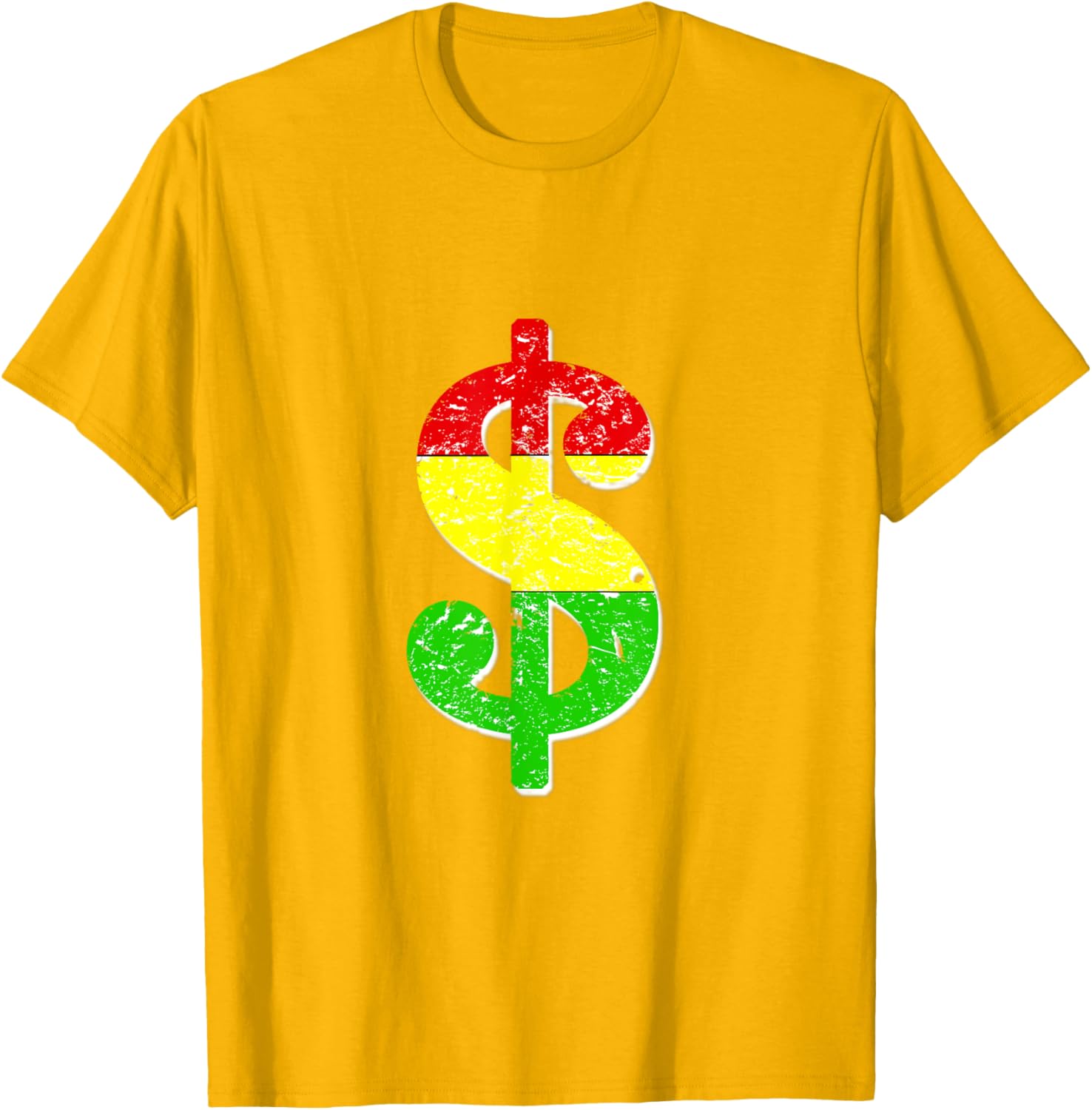 Rasta Dolla Bill Ya'll Graphic T-Shirt for Cool and Stylish Outfits - 17