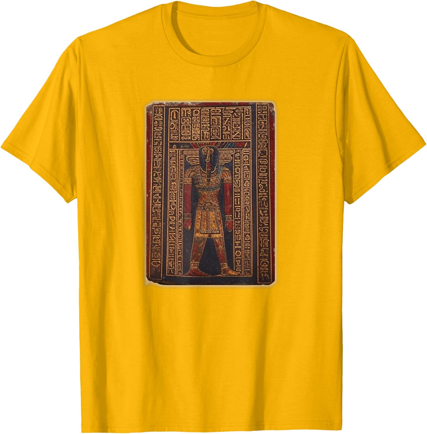 Stylish Egyptian Tablet T-Shirt for Unique Fashion Lovers - 16