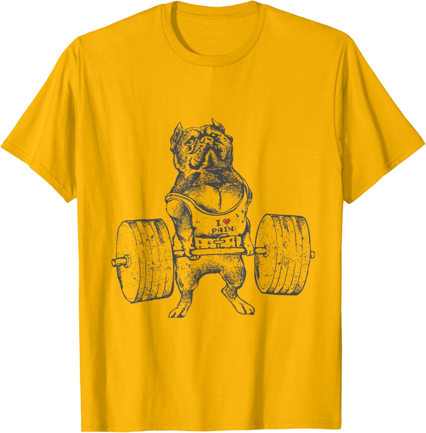 Pit Bull Lift T-Shirt for Dog Lovers - Stylish & Comfortable Apparel - 12