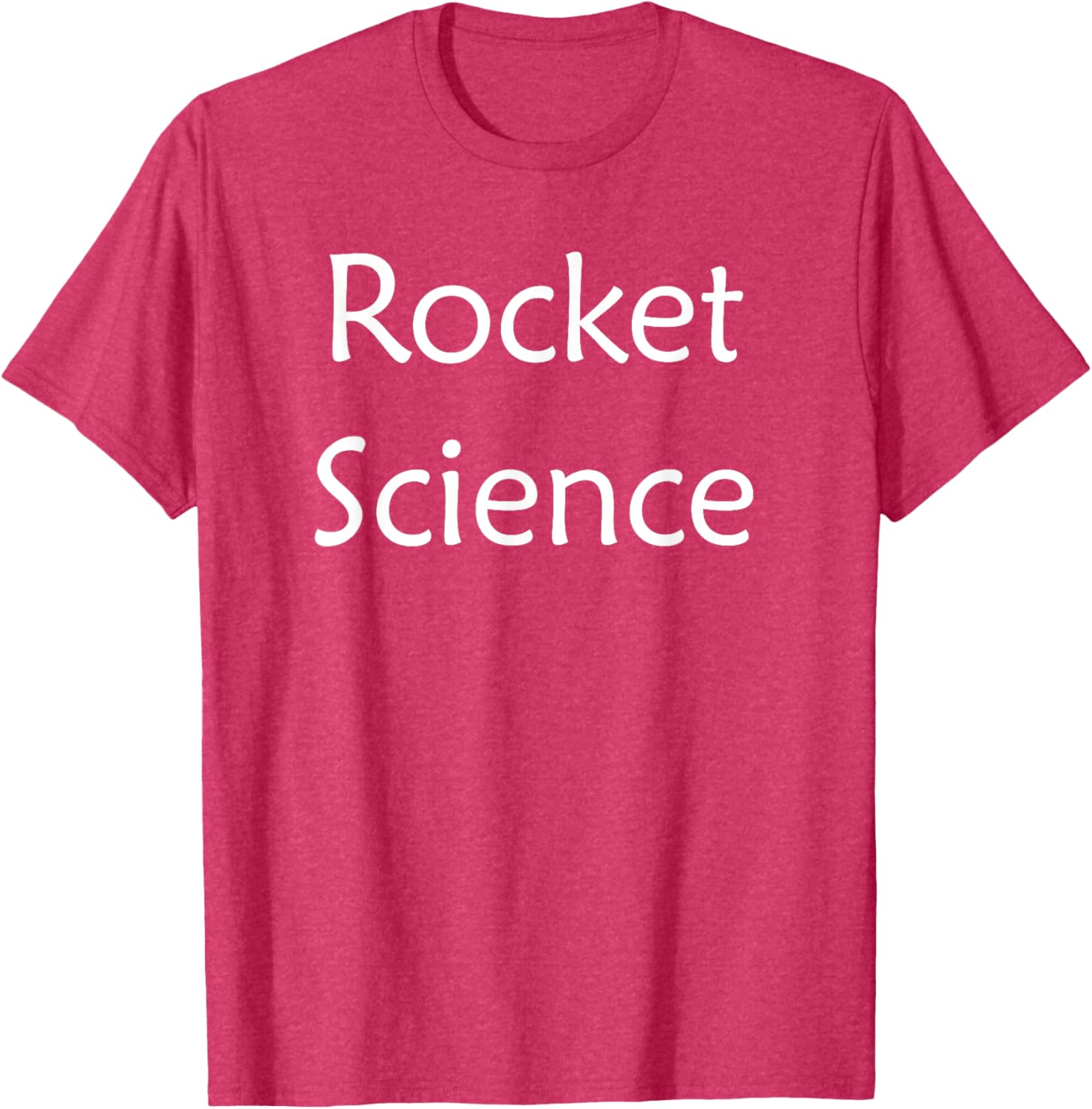 Rocket Science T-Shirt for Space Lovers - Fun & Unique Apparel - 3