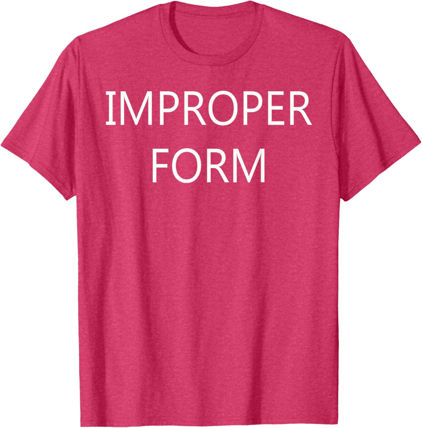Trendy Improper Form T-Shirt for Stylish Everyday Wear - 22