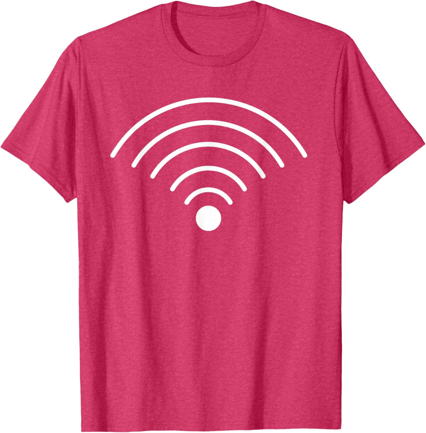 Trendy WiFi Hotspot T-Shirt for Internet Lovers – Fun and Stylish Apparel - 4