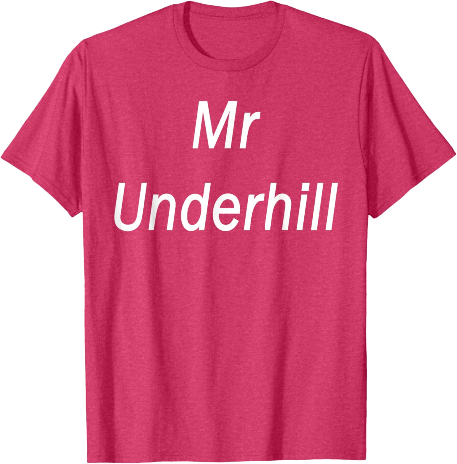 Stylish Mr Underhill T-Shirt for Casual Wear and Everyday Comfort - 6