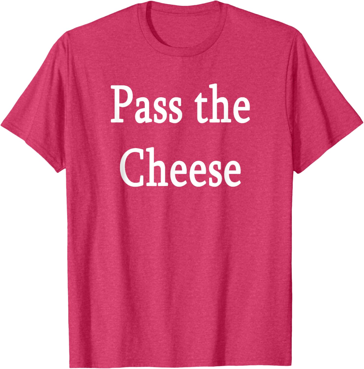 Pass The Cheese T-Shirt Fun Graphic Tee for Cheese Lovers - 21