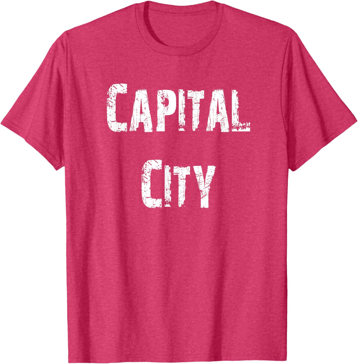 Stylish Capital City T-Shirt for Trendy Clothing and Accessories - 8