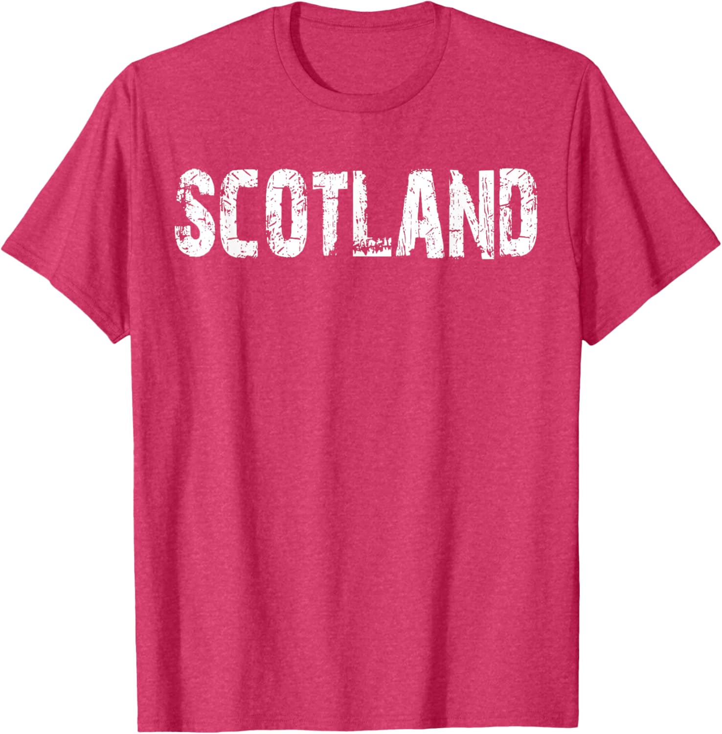 Scotland T-Shirt for Men and Women - Stylish Casual Wear Collection - 25