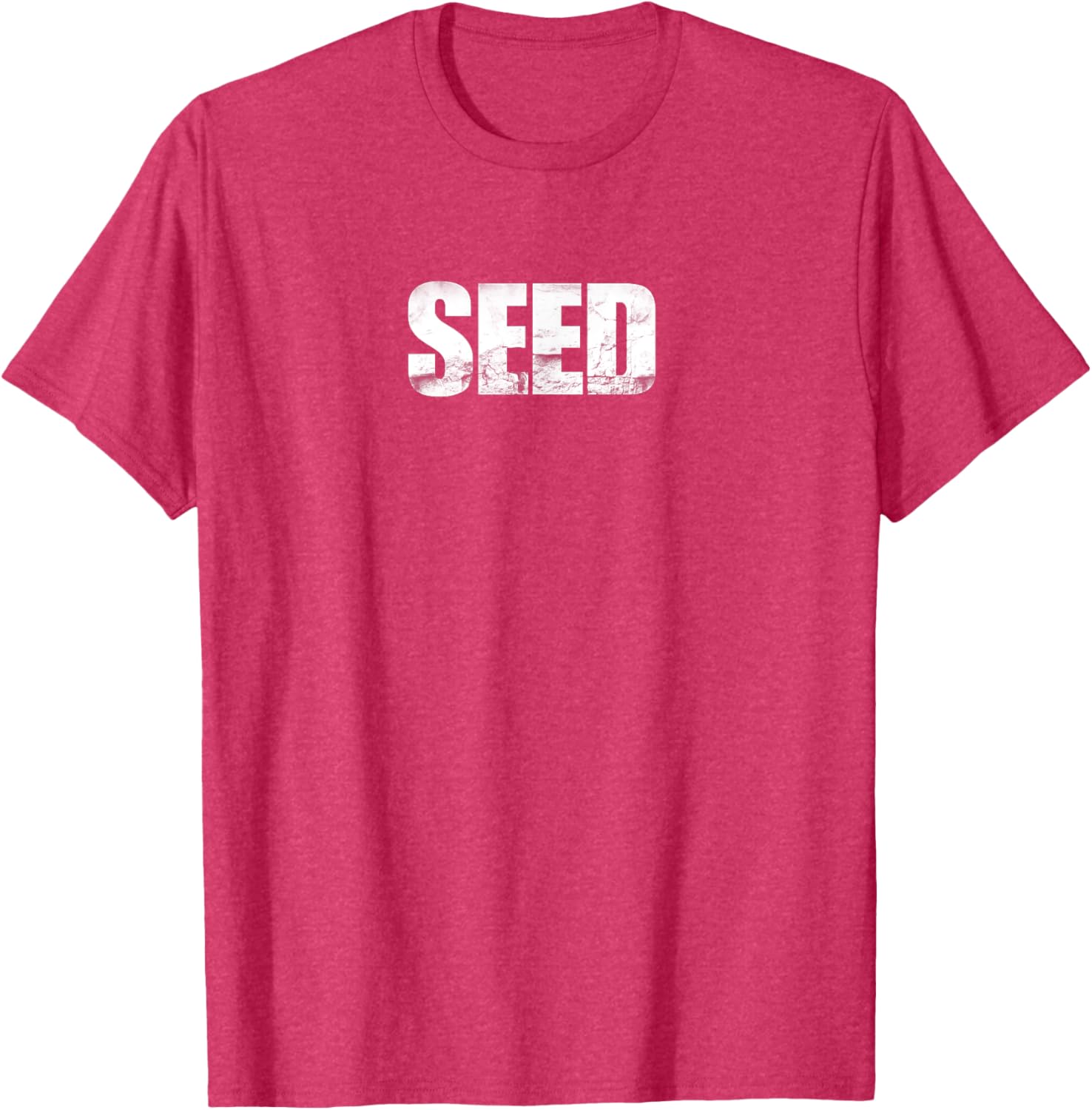 Stylish SEED T-Shirt for Men and Women - Comfortable Casual Wear - 9
