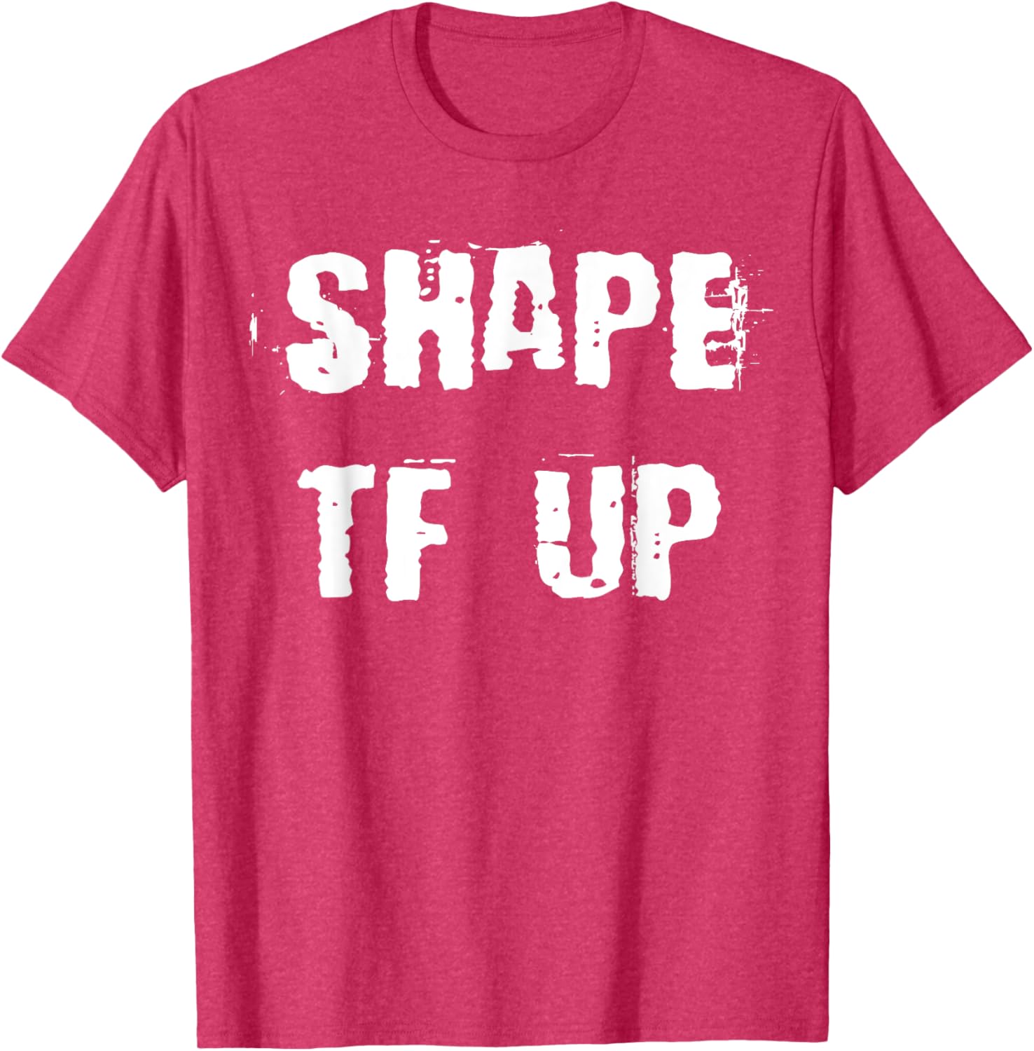 Shape TF Up T-Shirt for Comfort and Style in Clothing and Footwear - 16