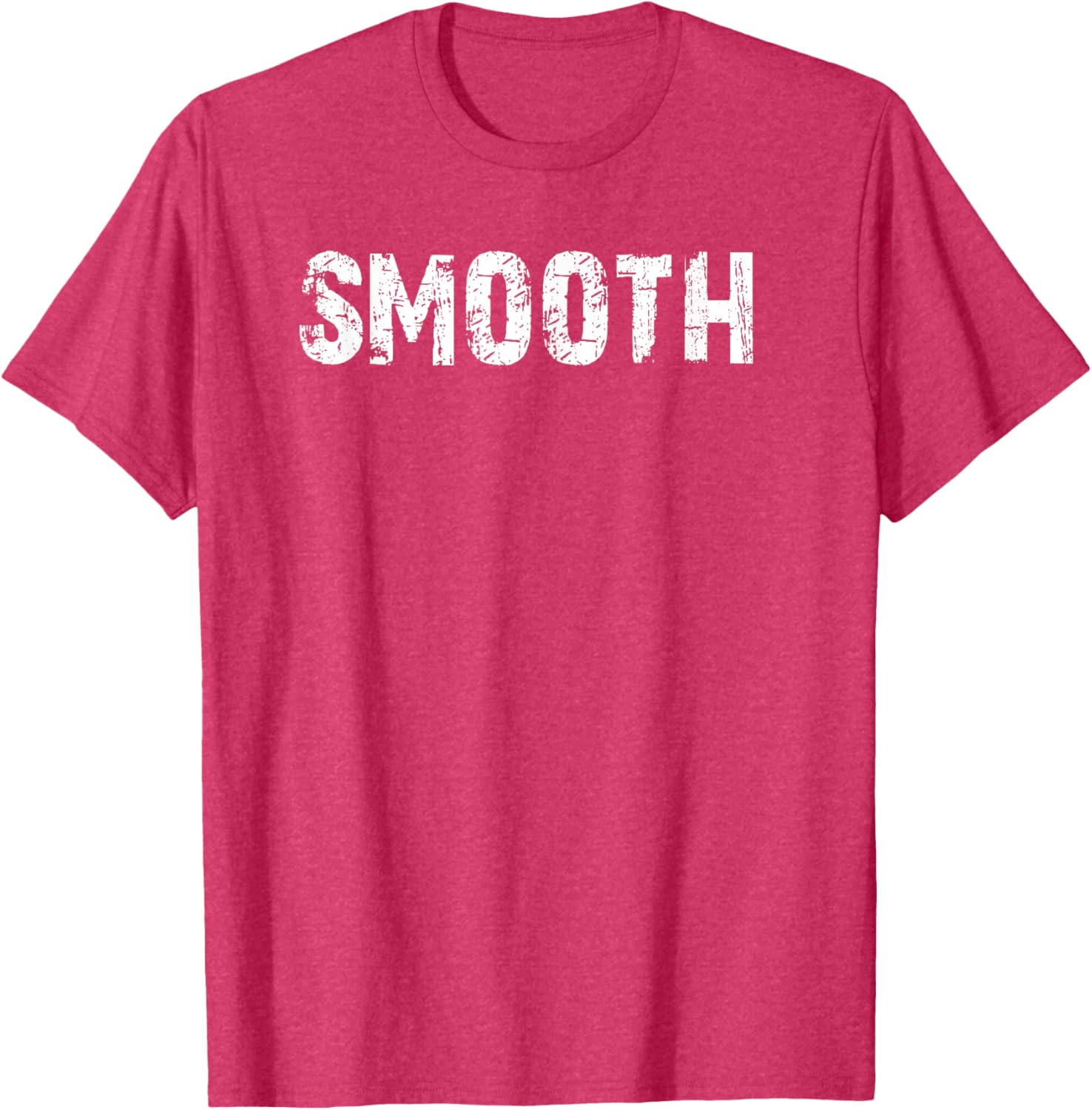 Smooth T-Shirt for Men and Women - Comfortable Everyday Wear - 2