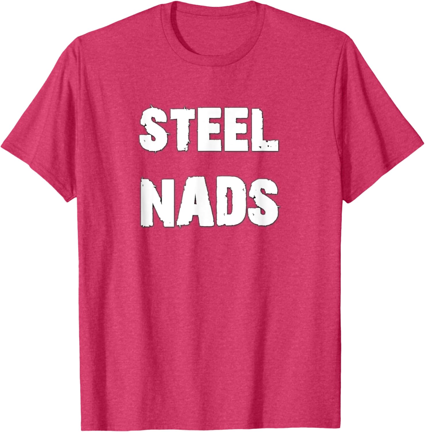 Stylish Steel Nads T-Shirt for Perfect Casual Wear and Simple Outfits - 4