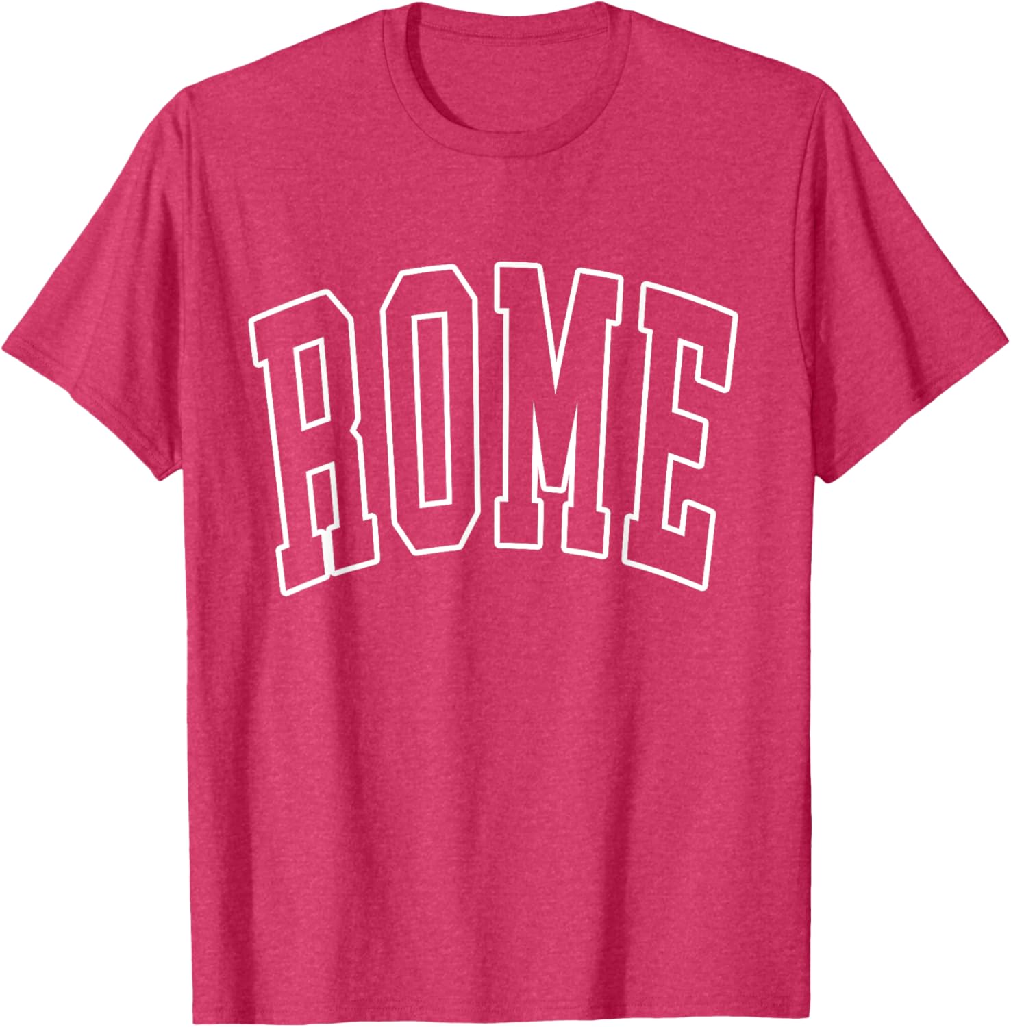 Retro Vintage Rome Italy T-Shirt Perfect for Souvenir Lovers - 19