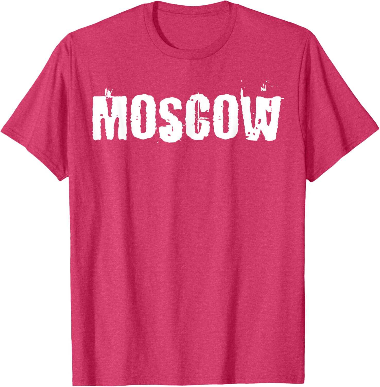 Stylish Moscow T-Shirt for Casual Wear in Clothing and Accessories - 14