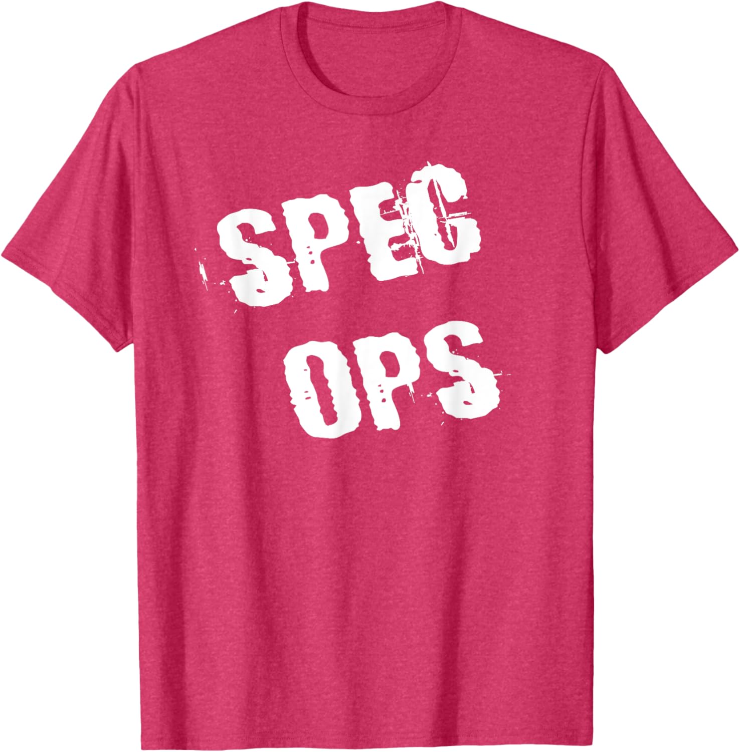 Spec Ops T-Shirt for Tactical Style Enthusiasts - Comfortable & Stylish - 16