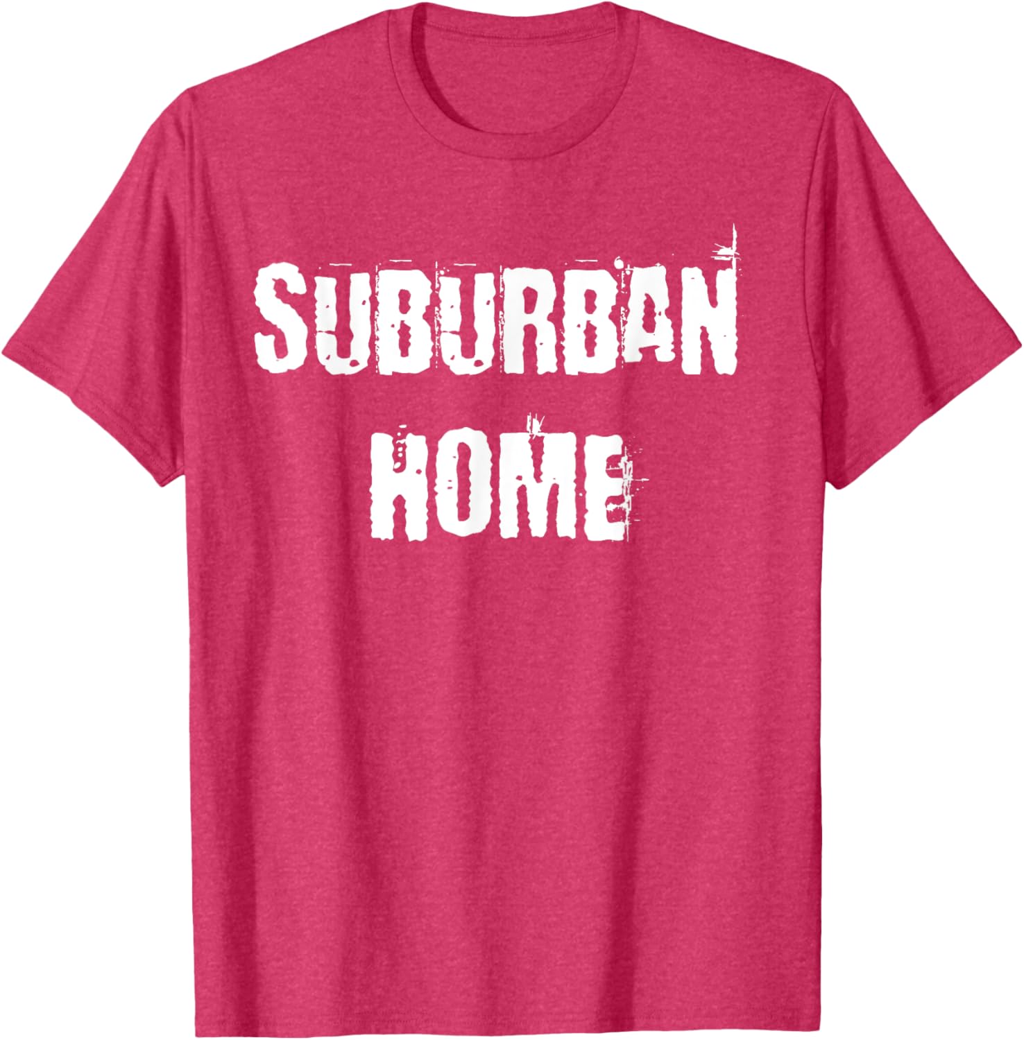 Suburban Home T-Shirt for Comfort and Style in Everyday Wear - 21