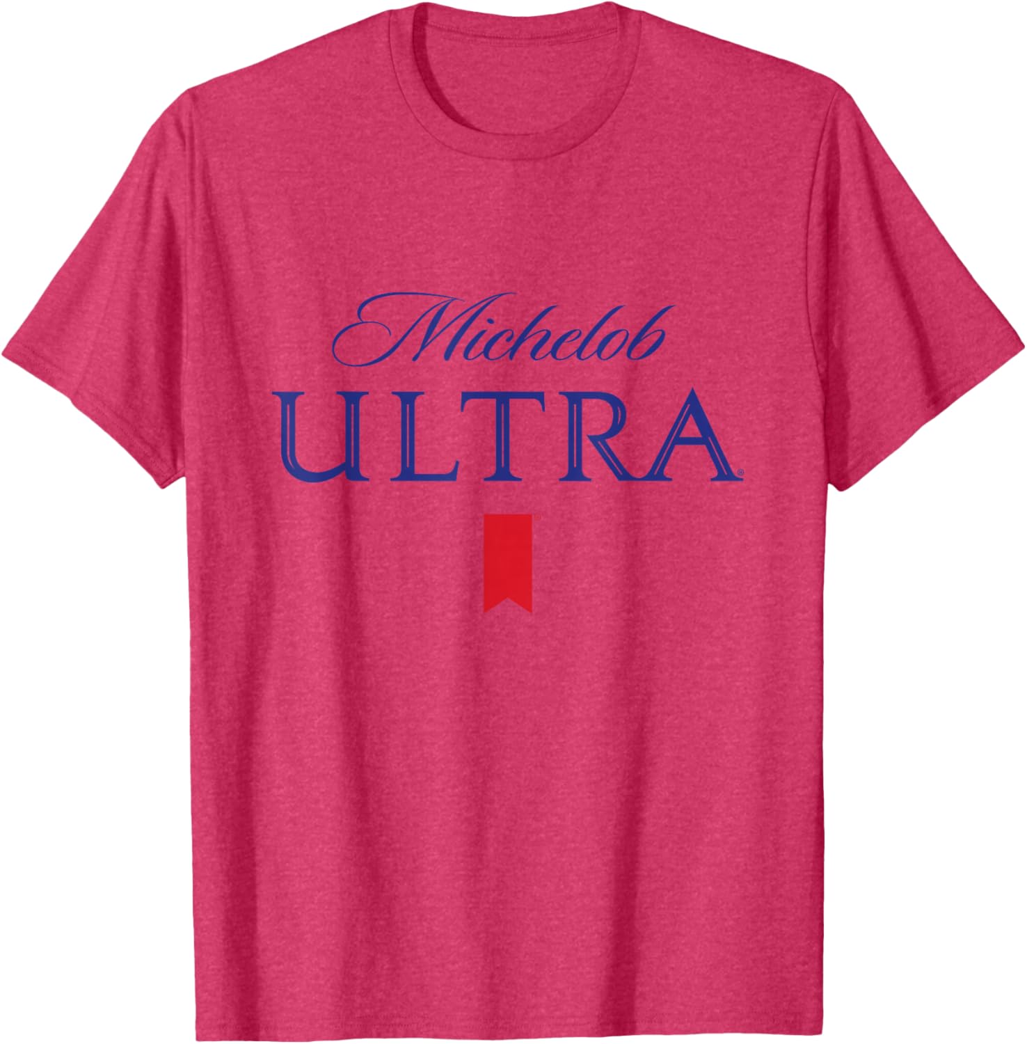 Stylish Michelob Ultra Logo T-Shirt for Beer Lovers Casual Wear - 5
