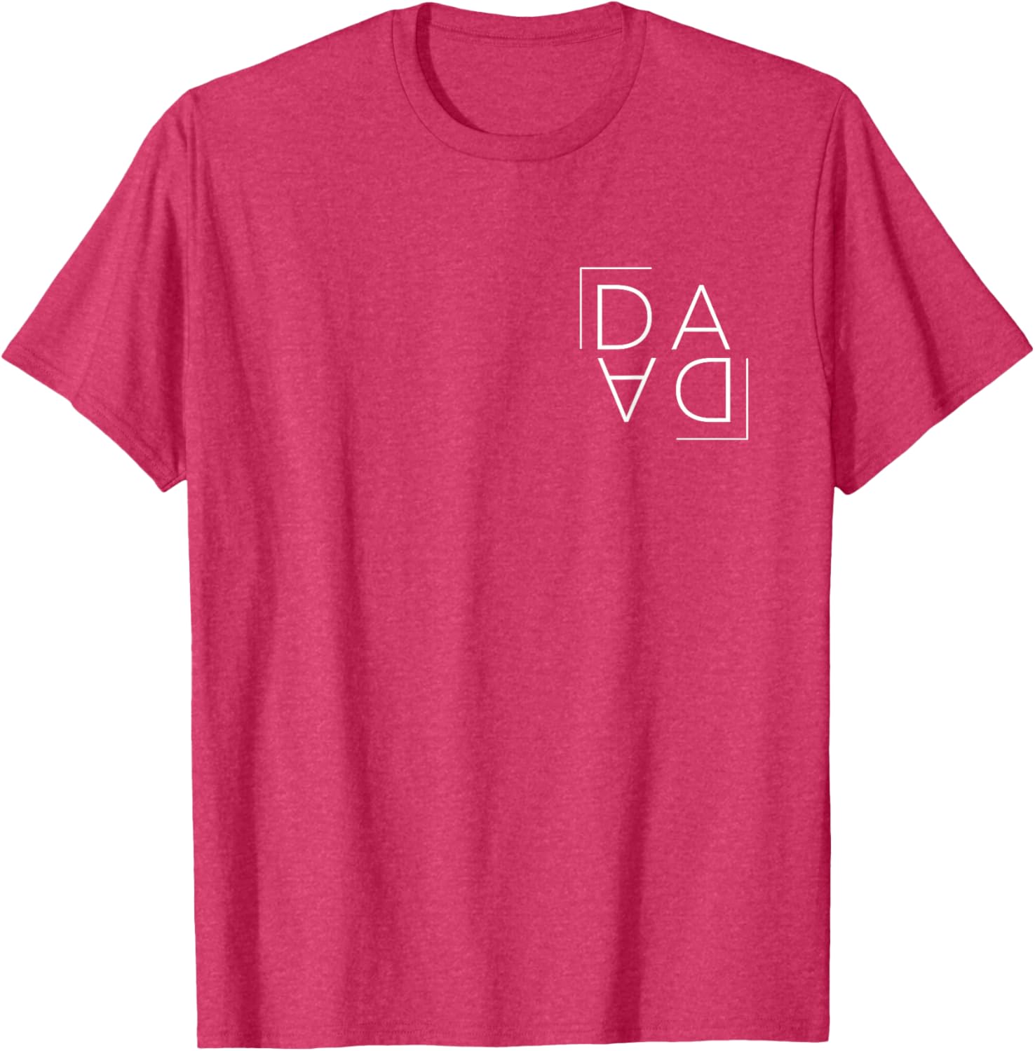 Proud Dada First Father's Day T-Shirt for New Dads - Stylish Gift Idea - 9