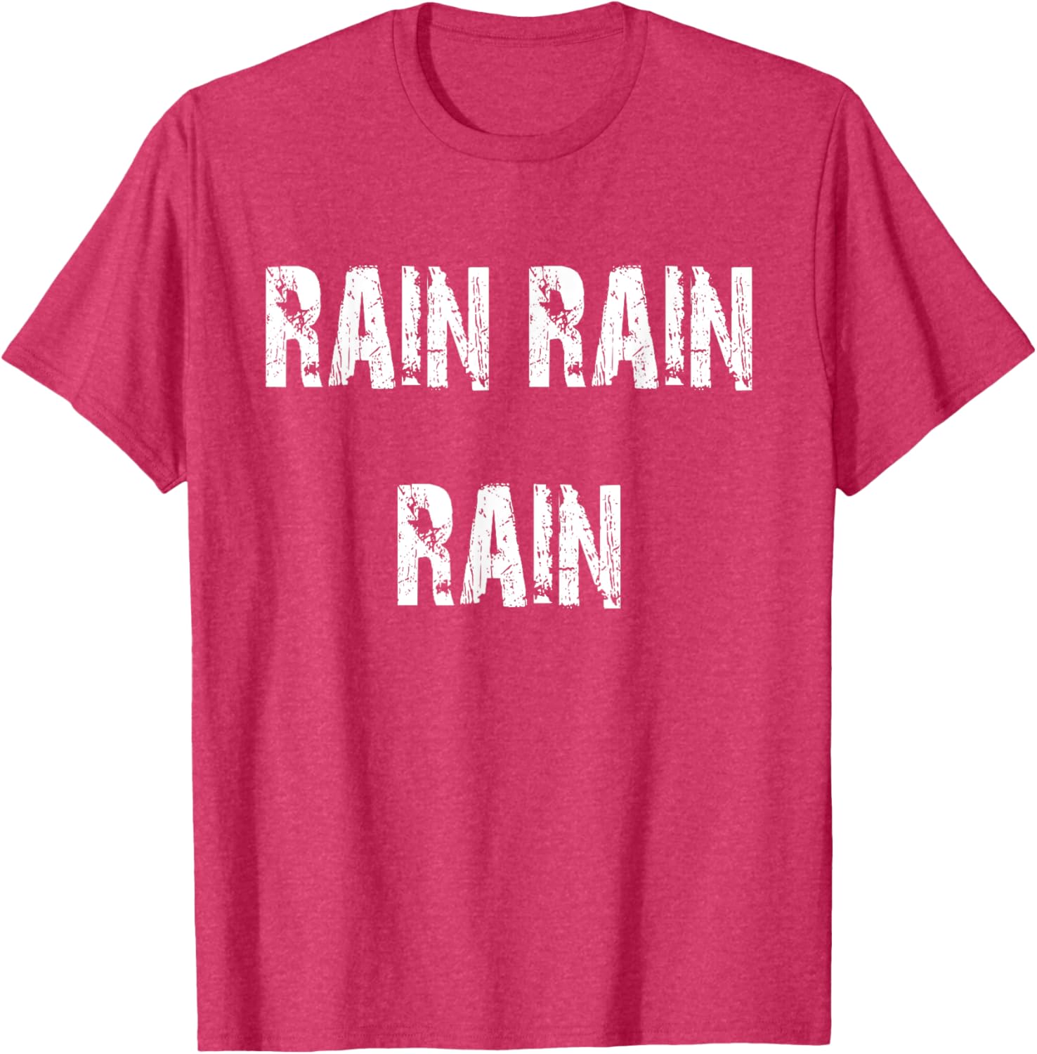 Rain Rain Rain T-Shirt for Stylish Casual Wear and Everyday Comfort - 19