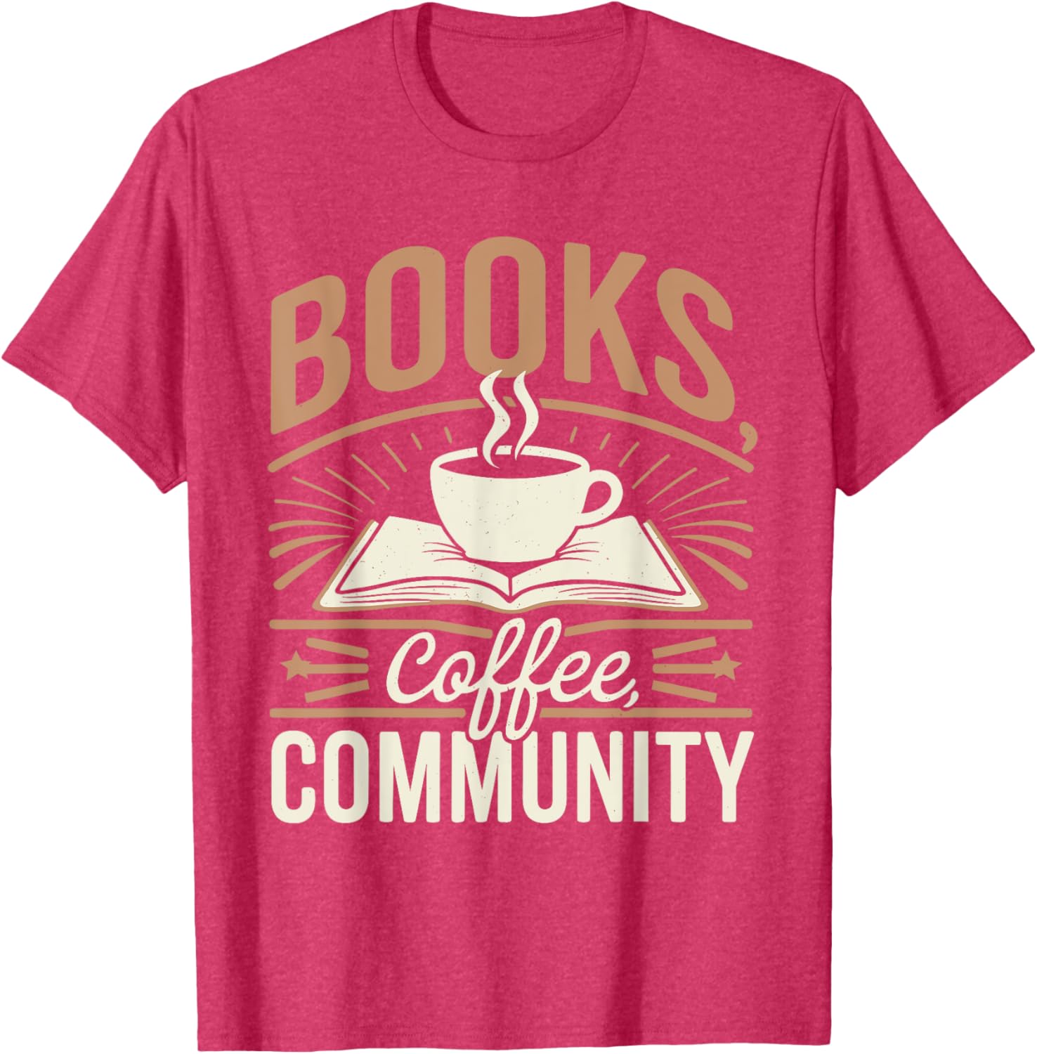 Support Local Bookstores T-Shirt for Independent Literary Fans - 25