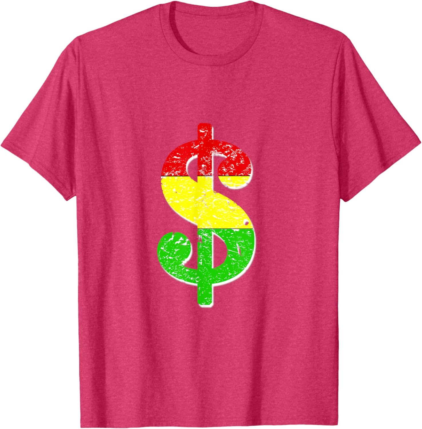 Rasta Dolla Bill Ya'll Graphic T-Shirt for Cool and Stylish Outfits - 23