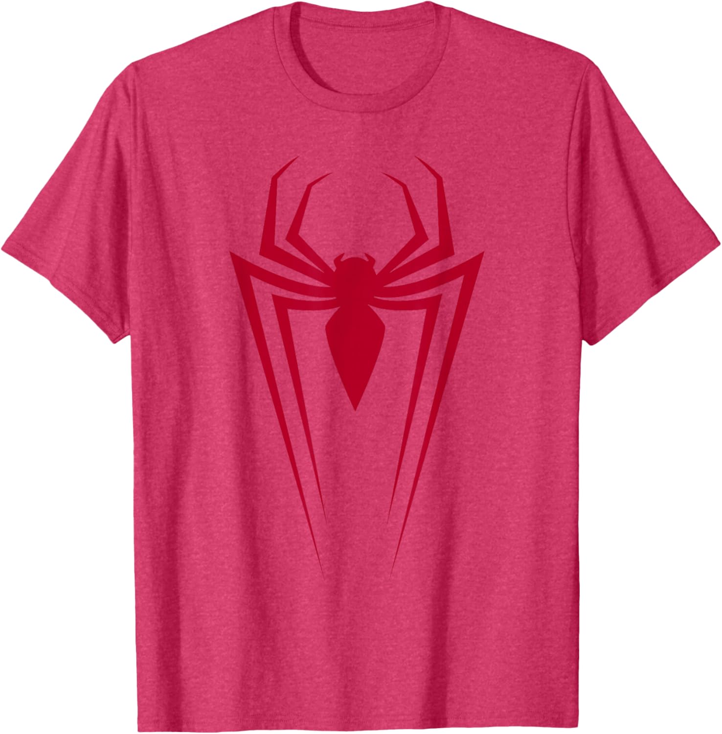Spider-Man Vintage Comic Icon Red T-Shirt for Marvel Fans - 7