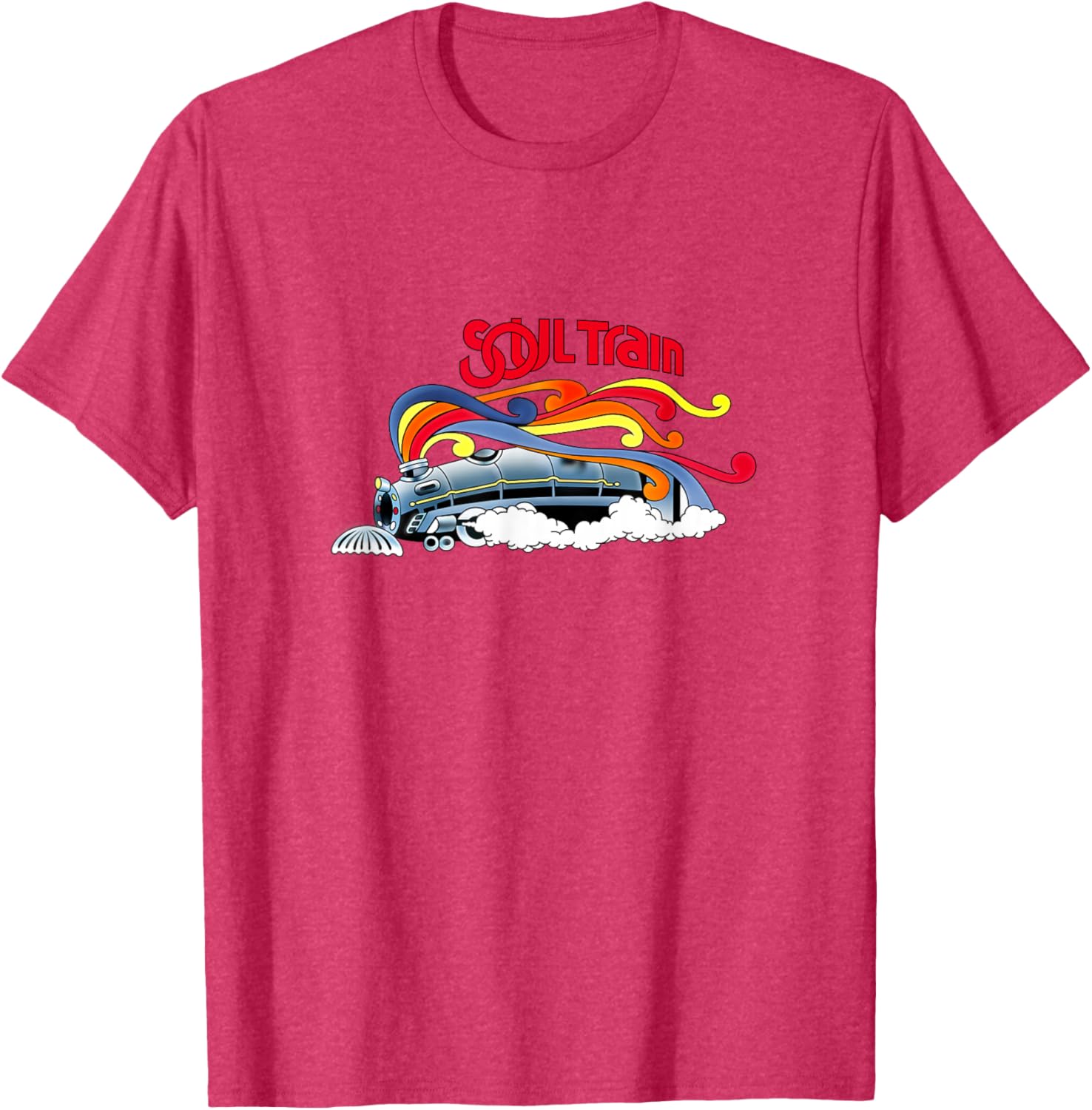 Soul Train T-Shirt for Fans of Retro Dance Culture and Style - 2