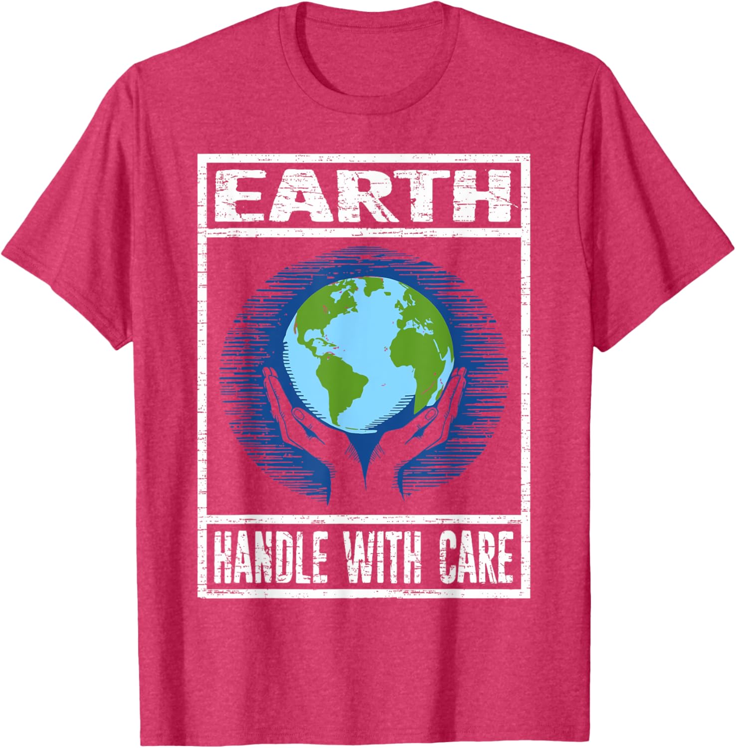 Purrtect Our Planet Cat Lover T-Shirt for Eco-Friendly Fashion - 12