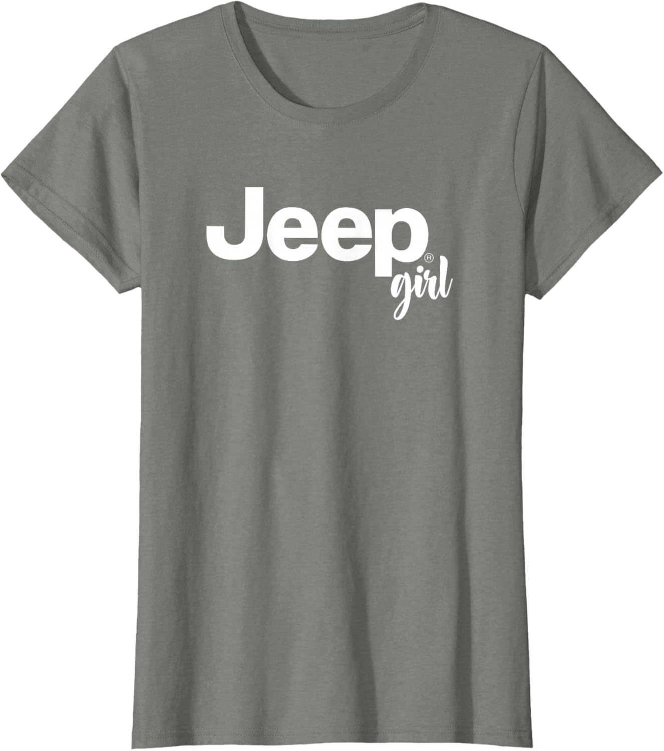 Stylish Jeep Girl T-Shirt for Adventurous Women - Perfect Gift Idea - 3