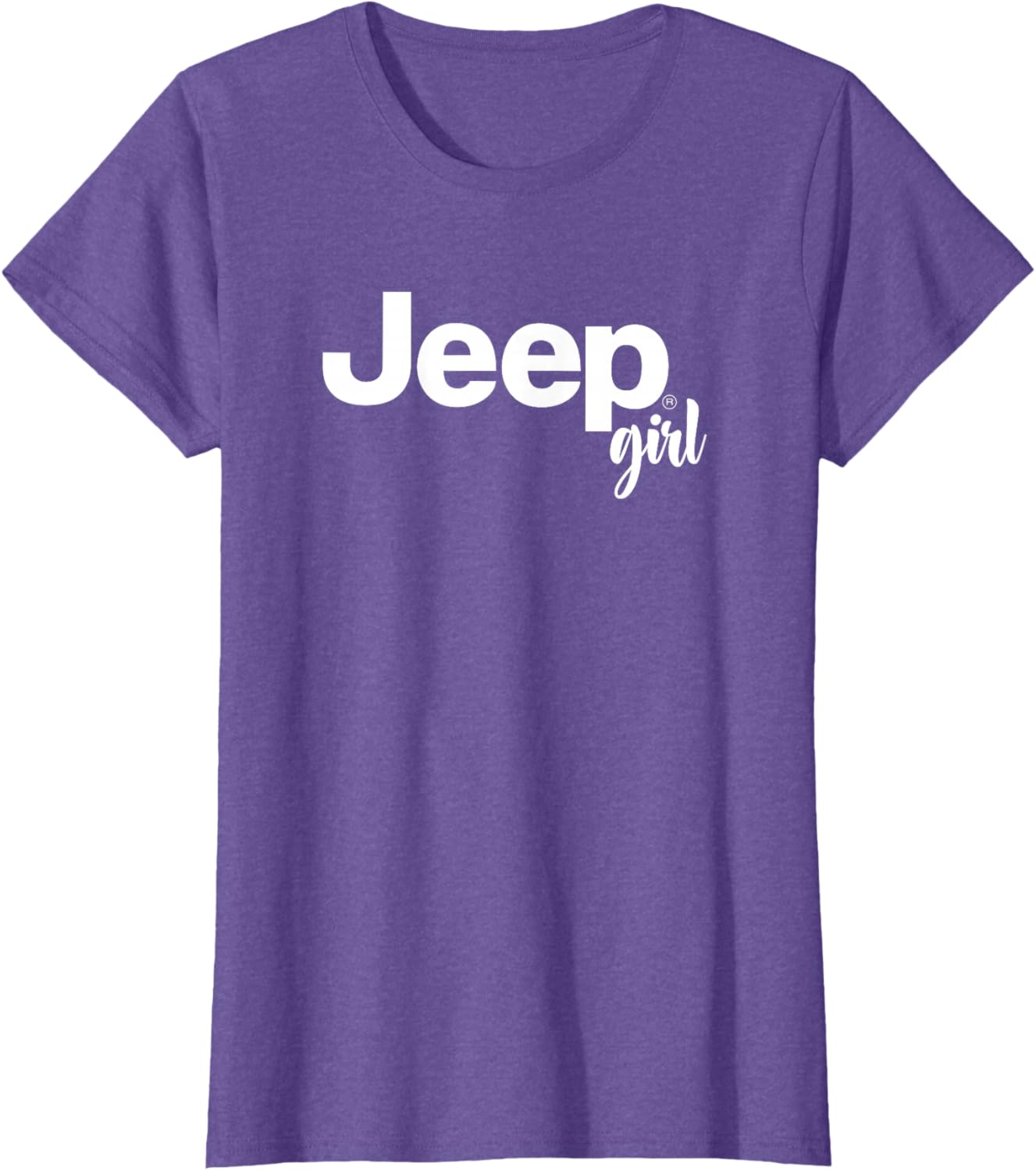 Stylish Jeep Girl T-Shirt for Adventurous Women - Perfect Gift Idea - 6