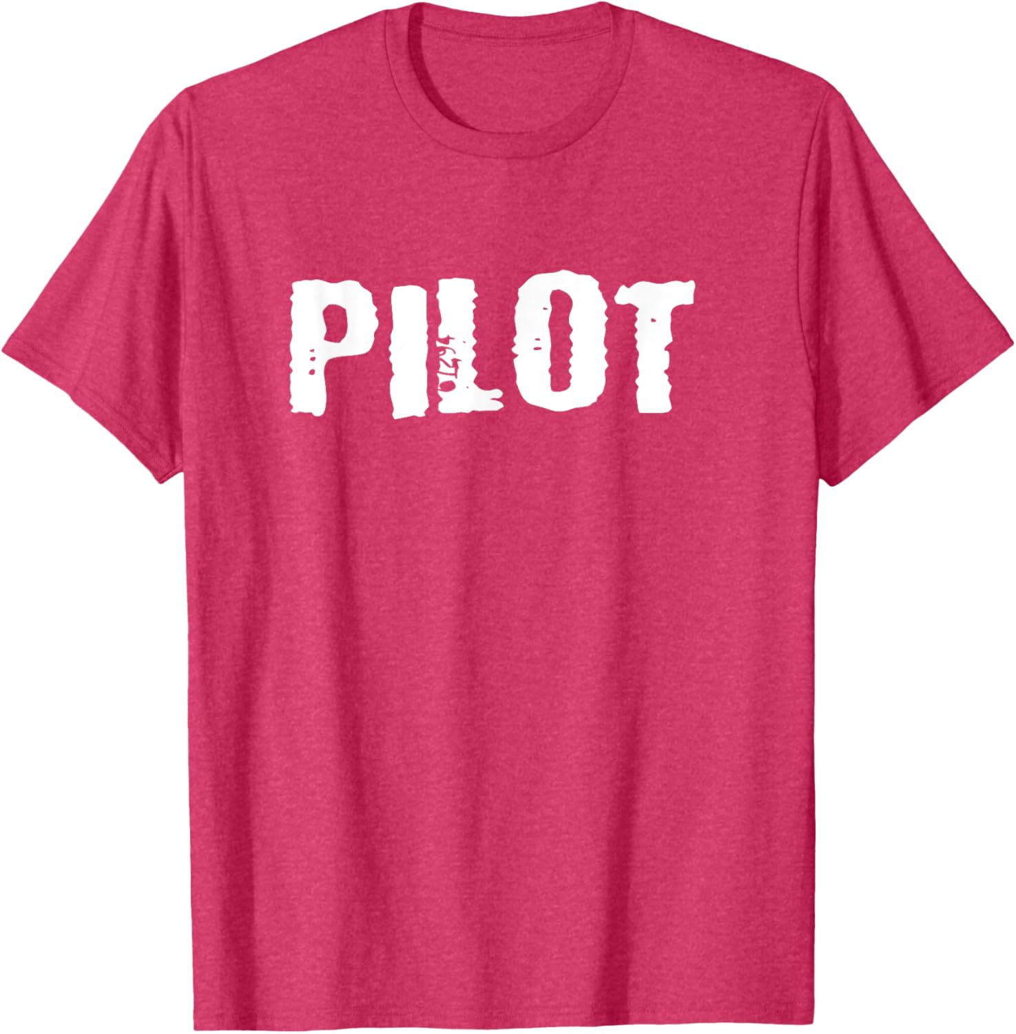 Pilot T-Shirt for Aviation Lovers - Stylish and Comfortable Wear - 1