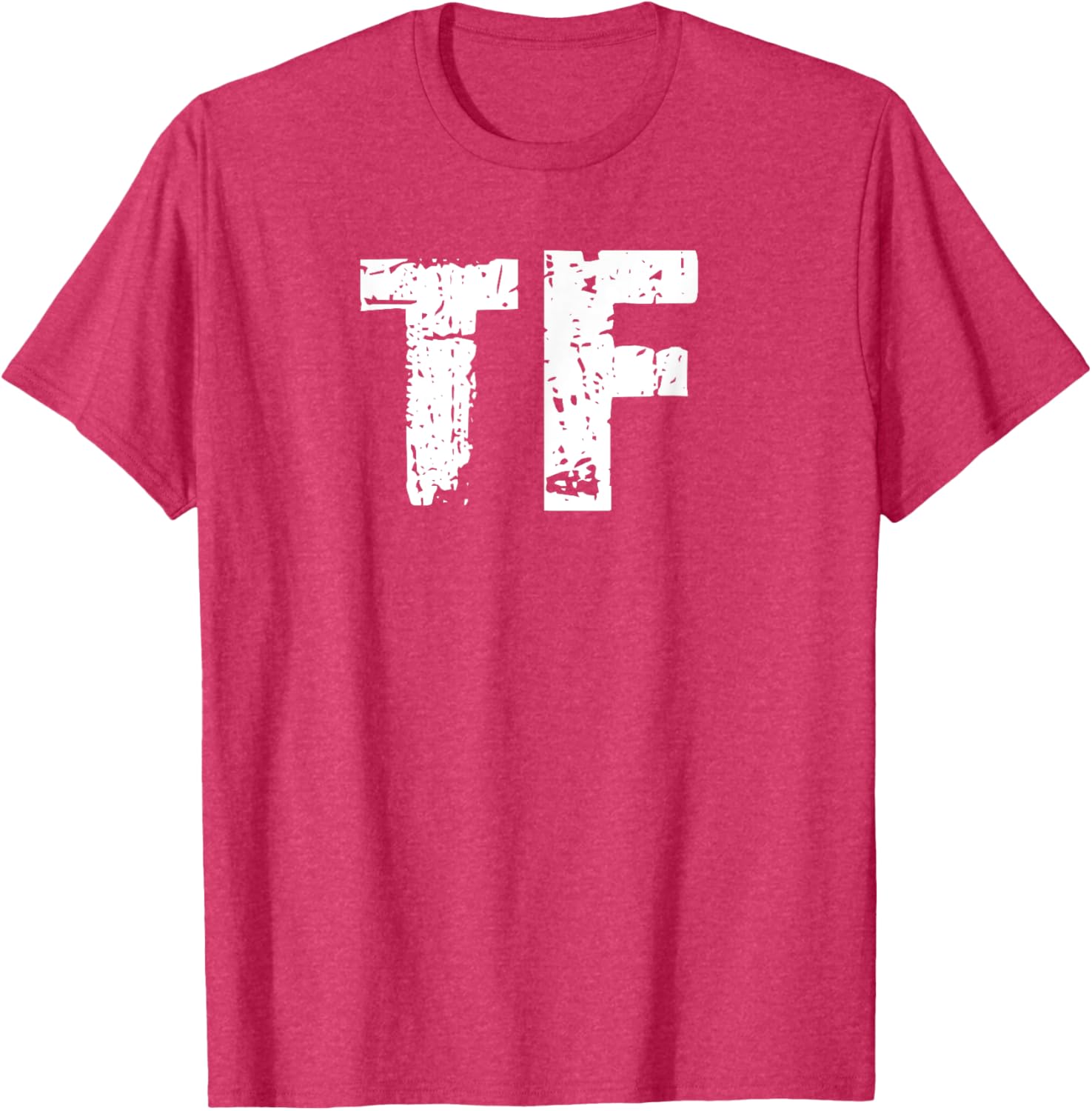 TF Funny T-Shirt for Fun Lovers - Comfortable Casual Wear and Gift - 21