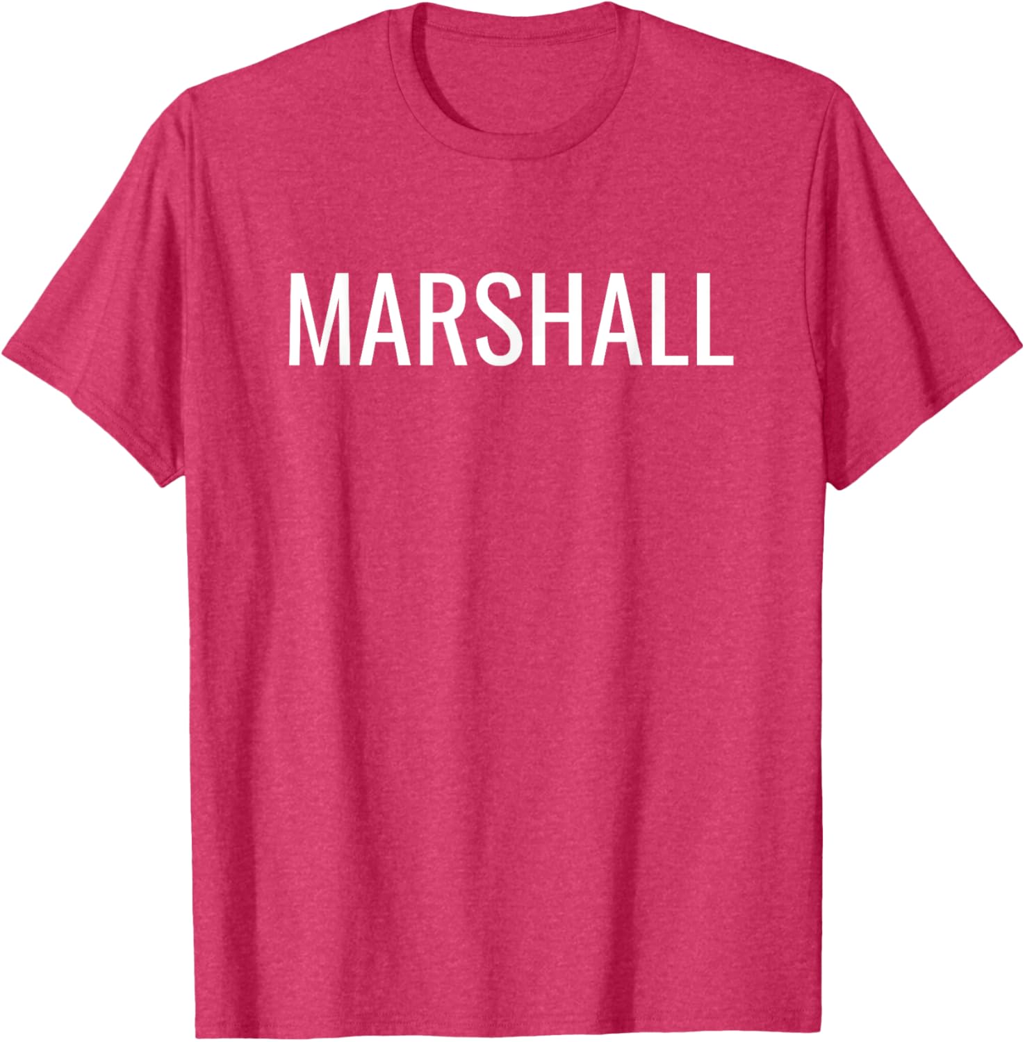 Stylish Marshall T-Shirt for Men - Cool Casual Wear in Soft Cotton - 6