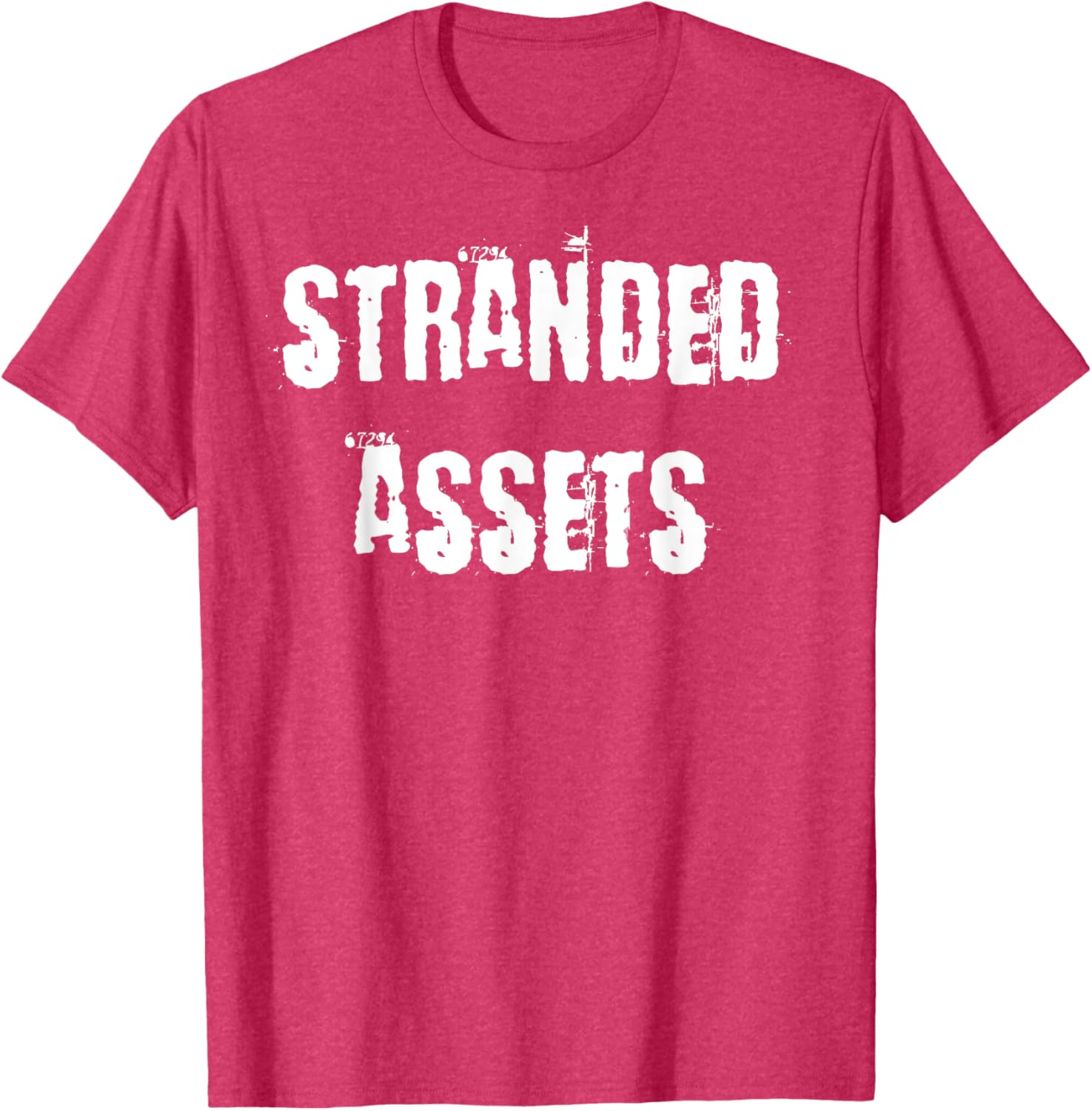 Stranded Assets T-Shirt for Unique Style and Comfortable Fit - 11