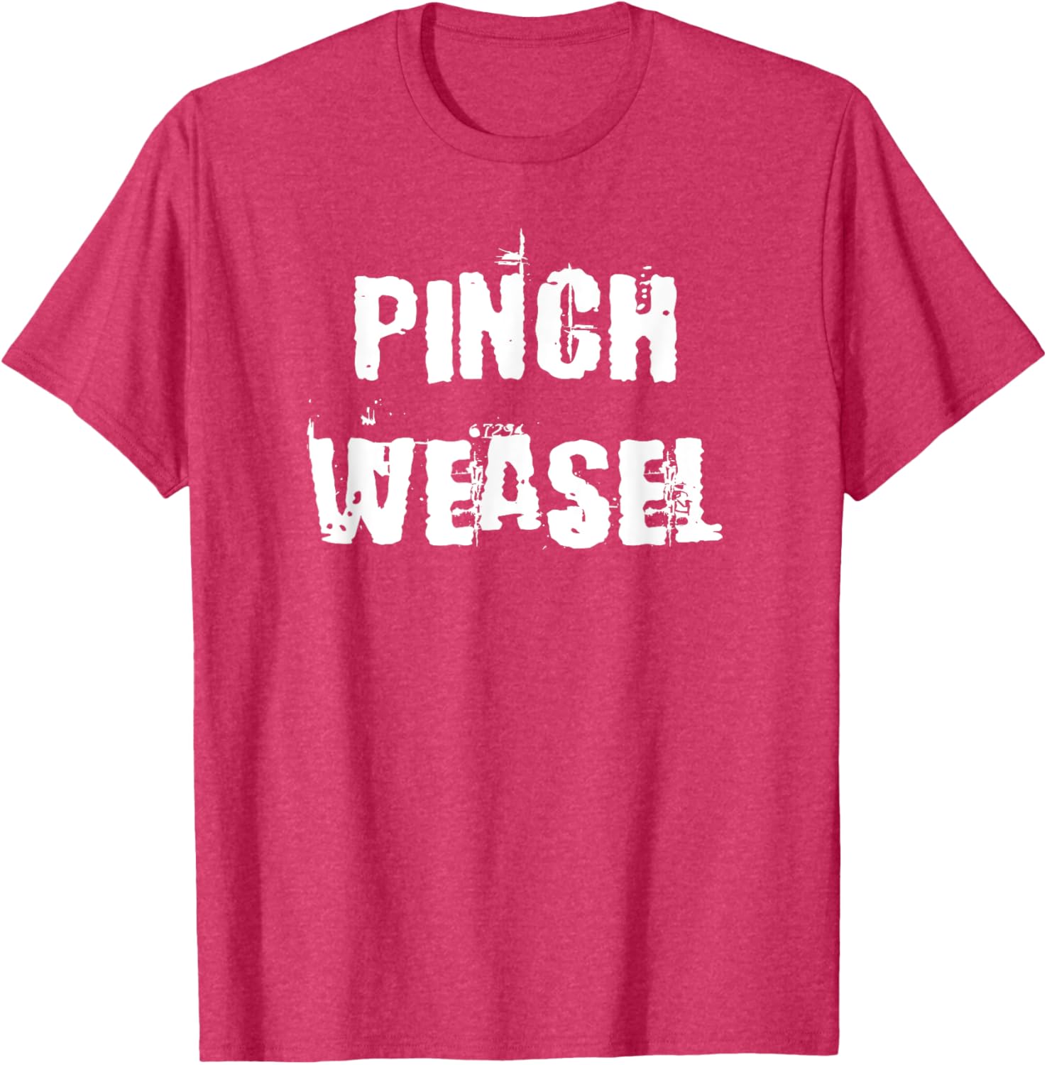 Pinch Weasel T-Shirt for Fun and Unique Style in Clothing and Accessories - 20