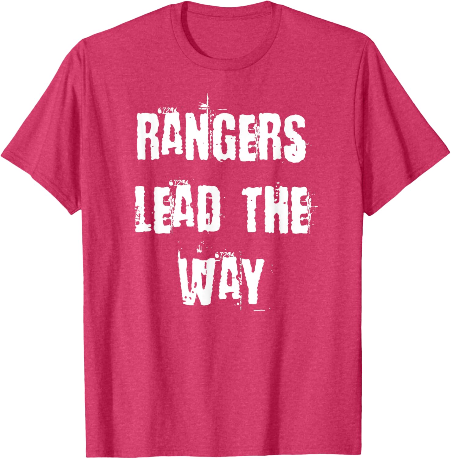 Rangers Lead The Way T-Shirt for Adventure Lovers and Outdoor Enthusiasts - 18