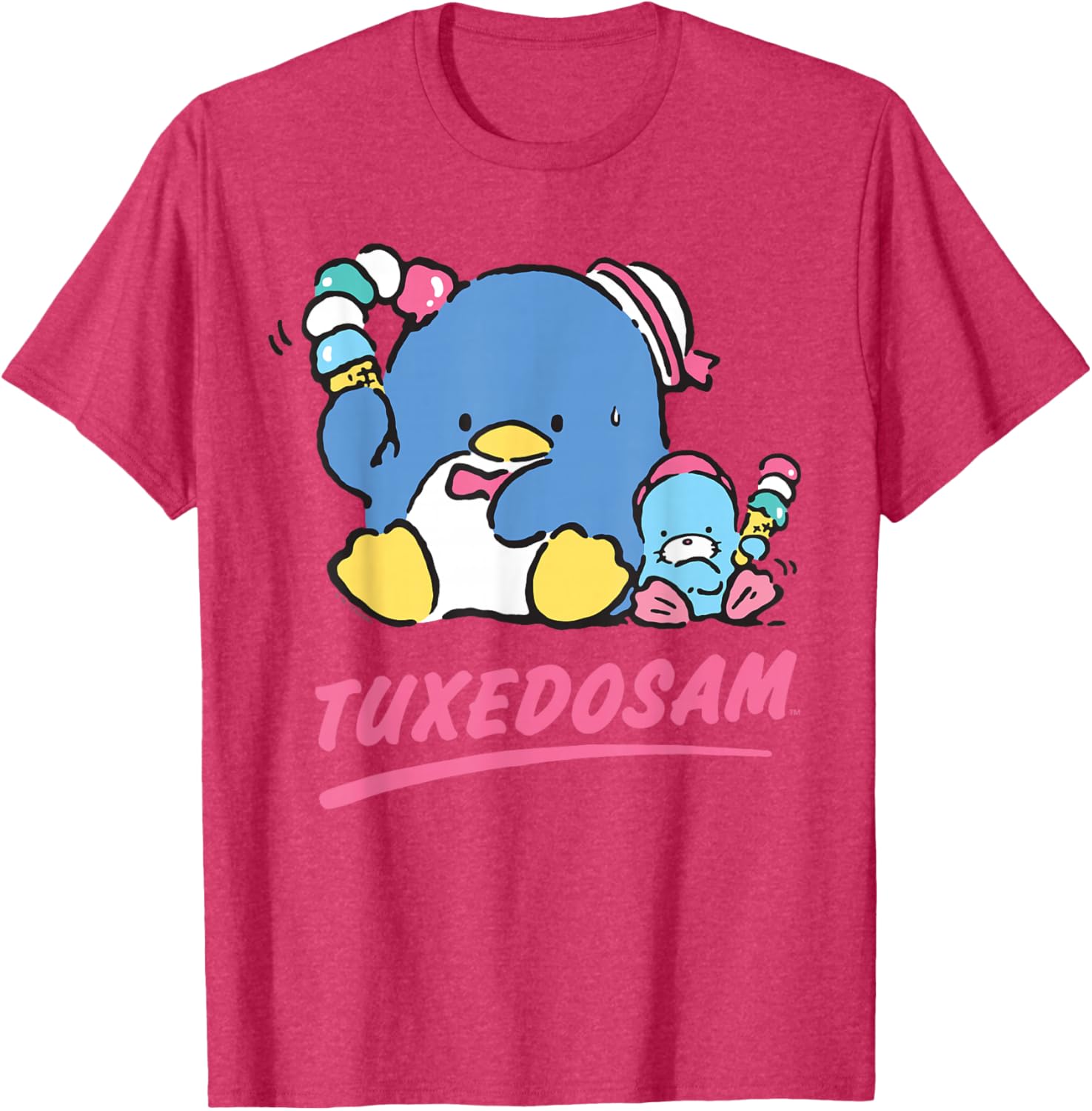 Tuxedosam Ice Cream T-Shirt Fun & Stylish Casual Wear for Fans - 2