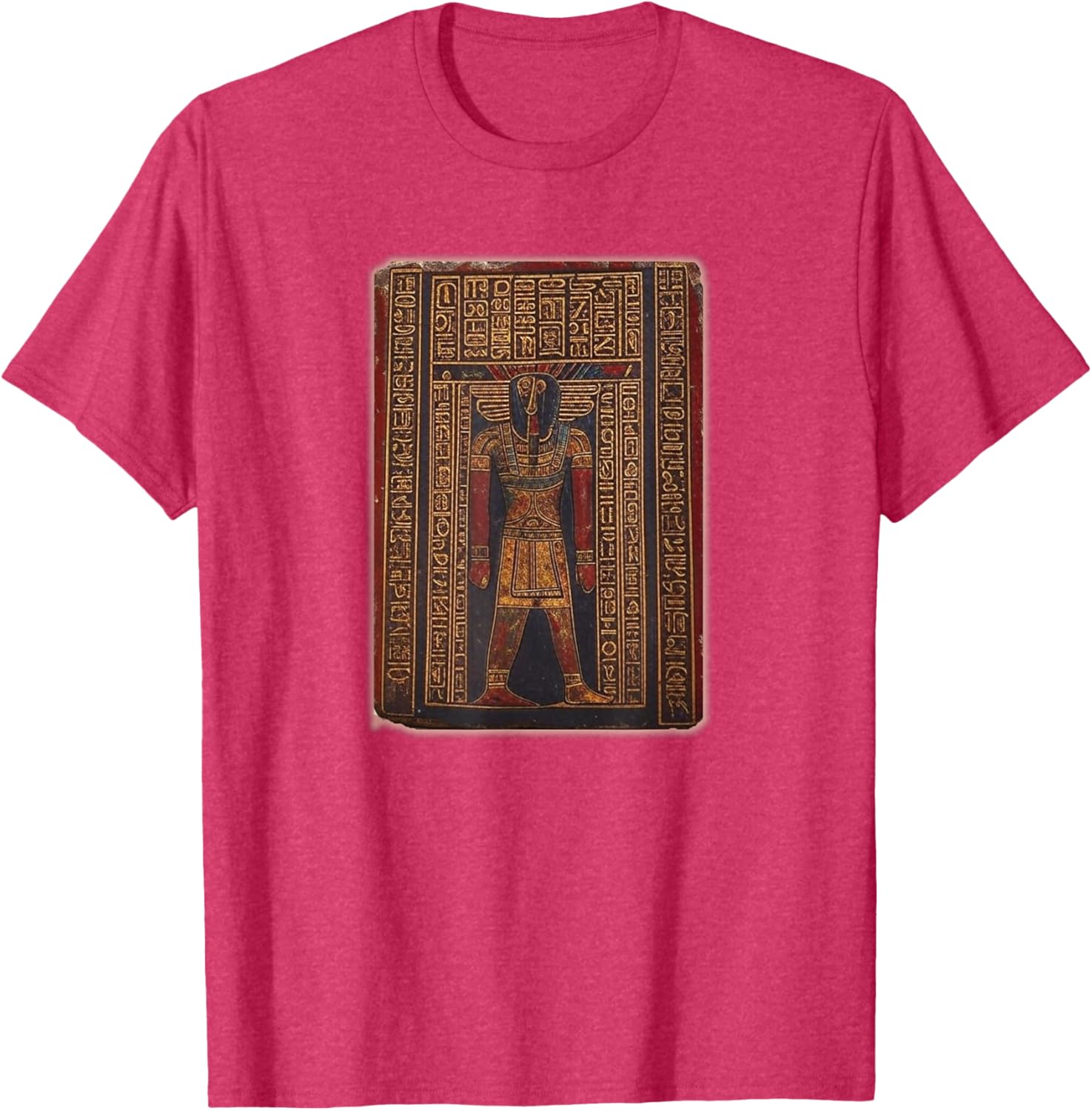Stylish Egyptian Tablet T-Shirt for Unique Fashion Lovers - 4