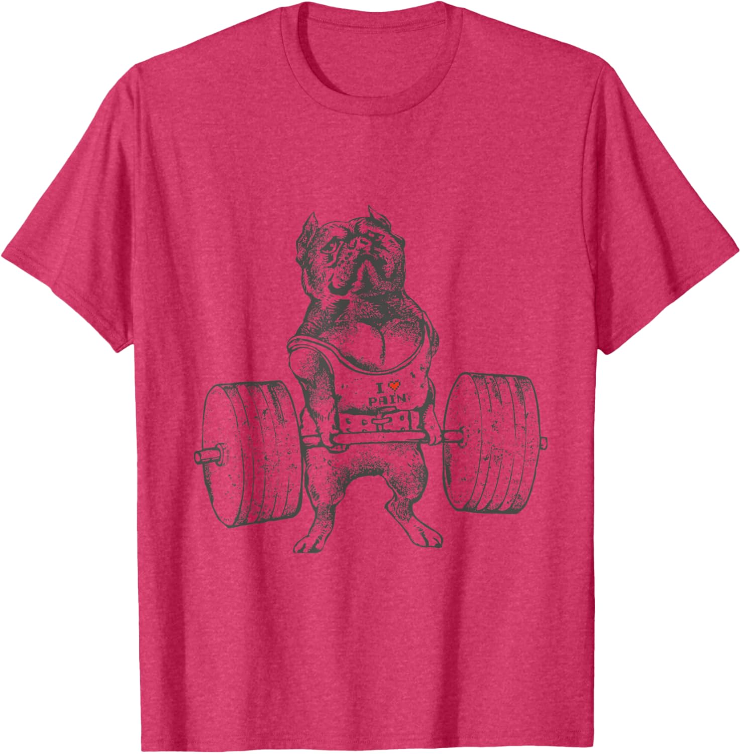 Pit Bull Lift T-Shirt for Dog Lovers - Stylish & Comfortable Apparel - 8