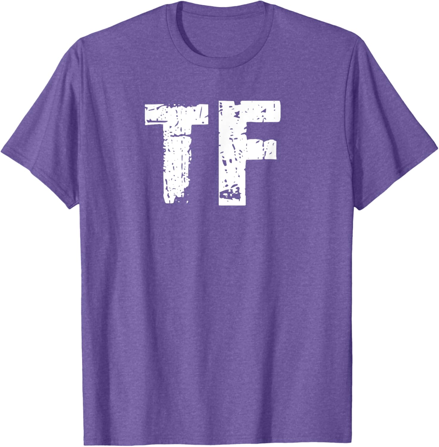 TF Funny T-Shirt for Fun Lovers - Comfortable Casual Wear and Gift - 3