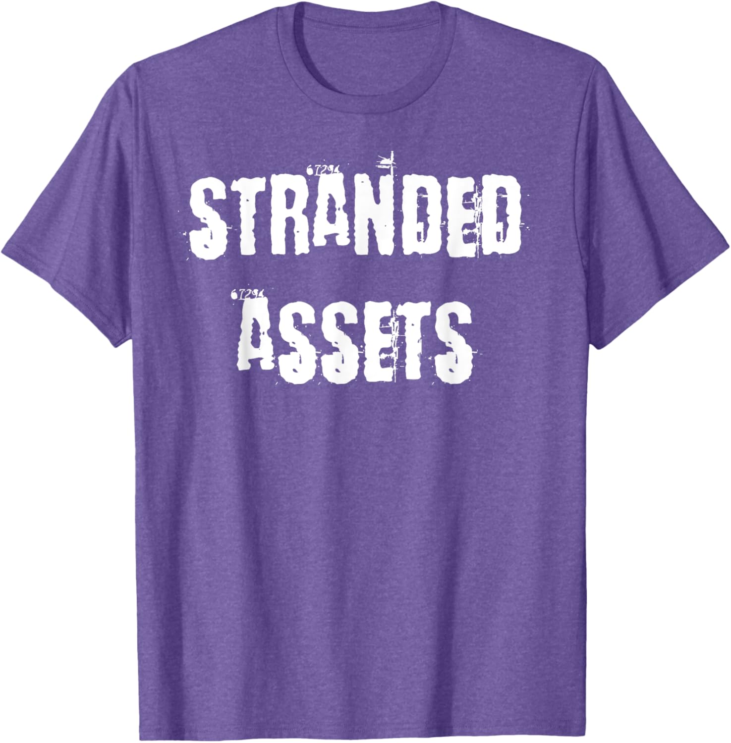 Stranded Assets T-Shirt for Unique Style and Comfortable Fit - 5