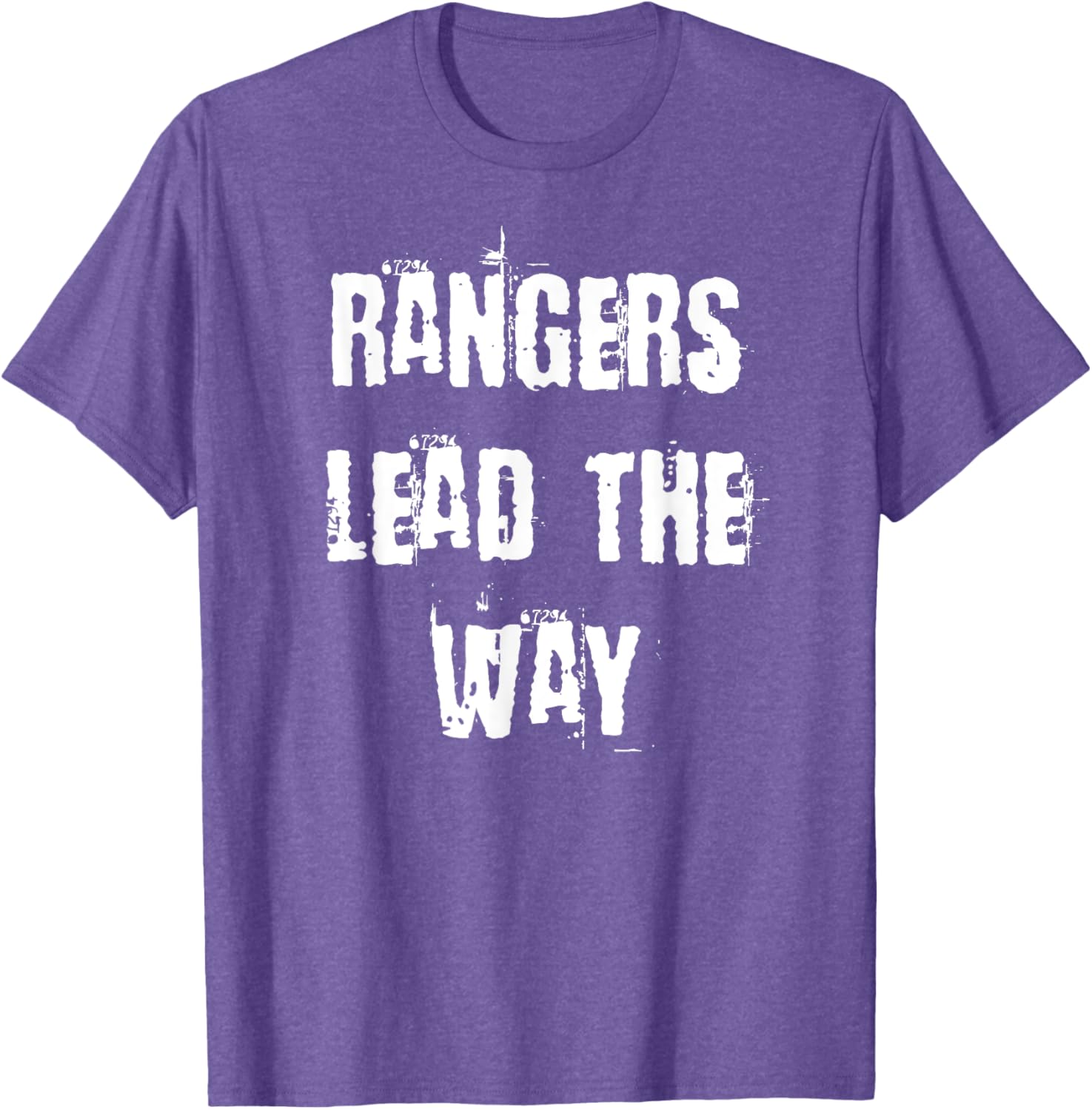 Rangers Lead The Way T-Shirt for Adventure Lovers and Outdoor Enthusiasts - 8