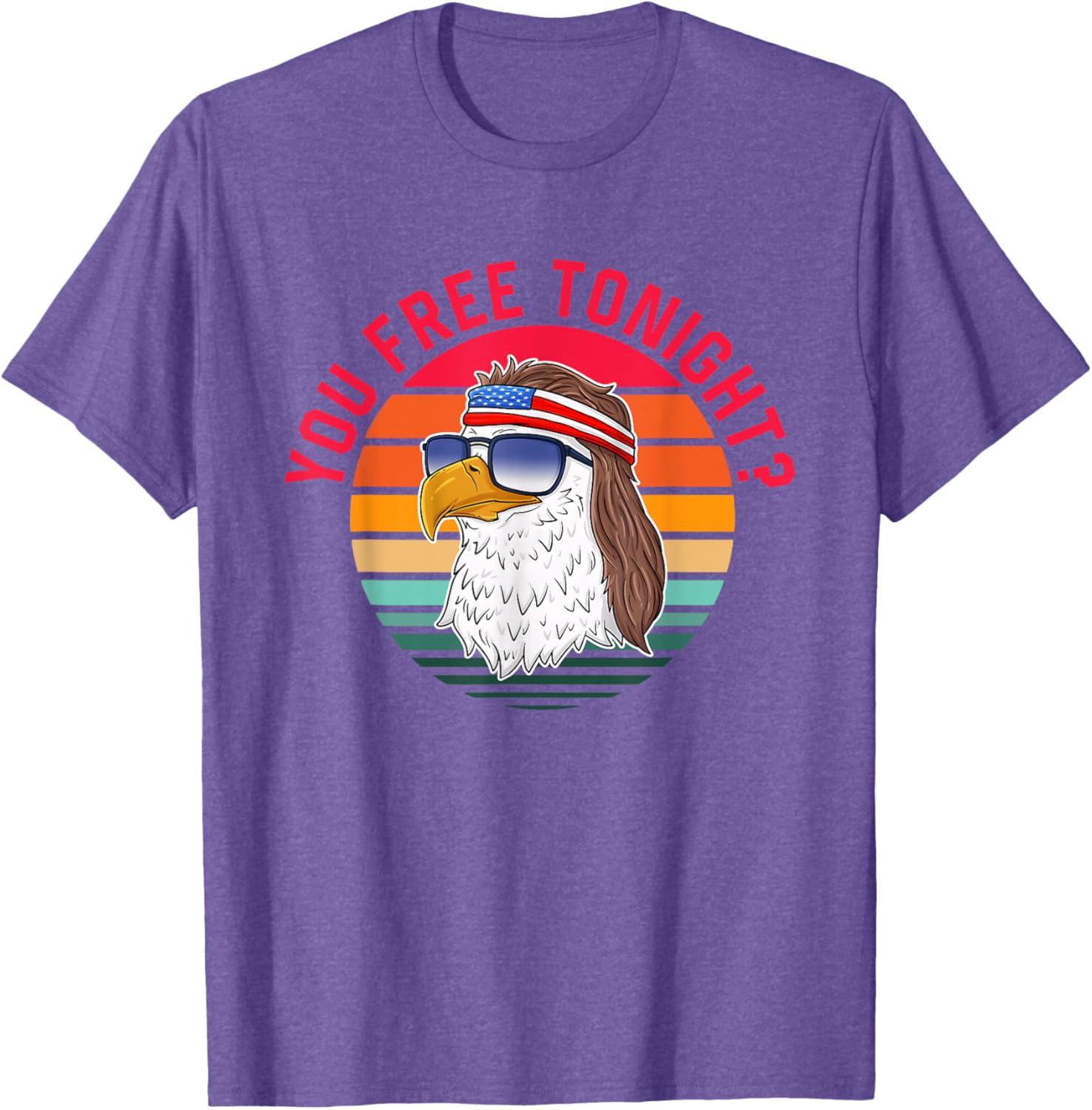 You Free Tonight T-Shirt Fun Casual Wear for Friends and Parties - 15