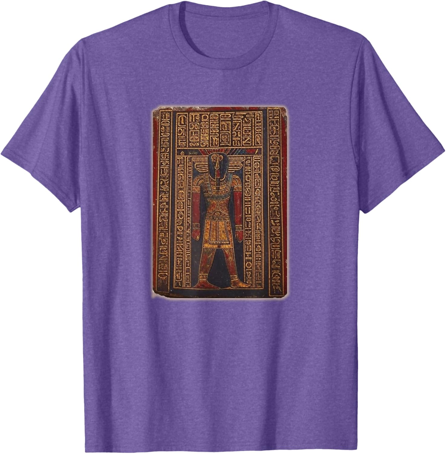 Stylish Egyptian Tablet T-Shirt for Unique Fashion Lovers - 24