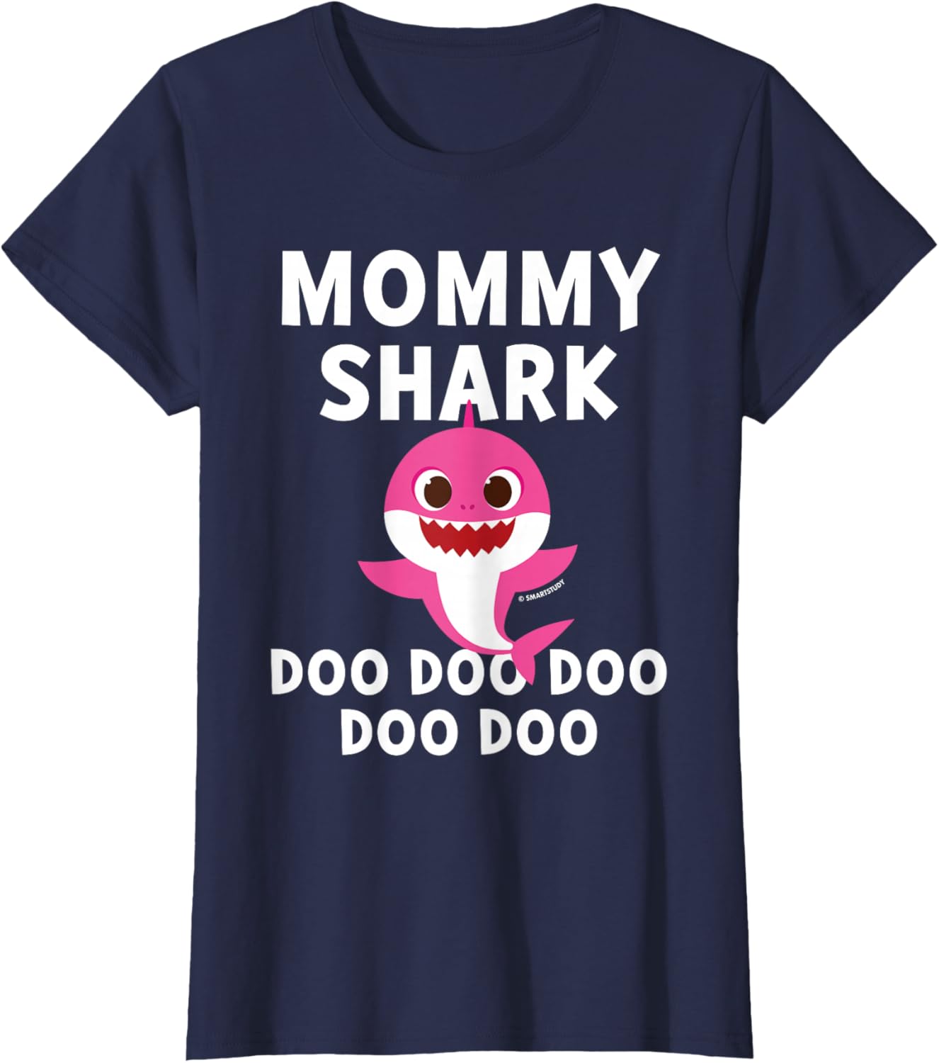Pinkfong Mommy Shark Official T-Shirt for Kids Fun and Stylish Apparel - 6