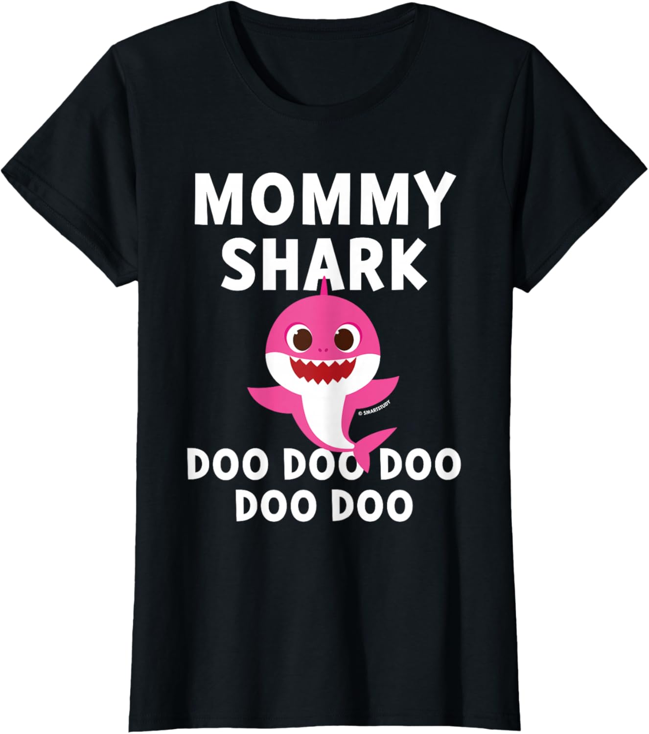 Pinkfong Mommy Shark Official T-Shirt for Kids Fun and Stylish Apparel - 5