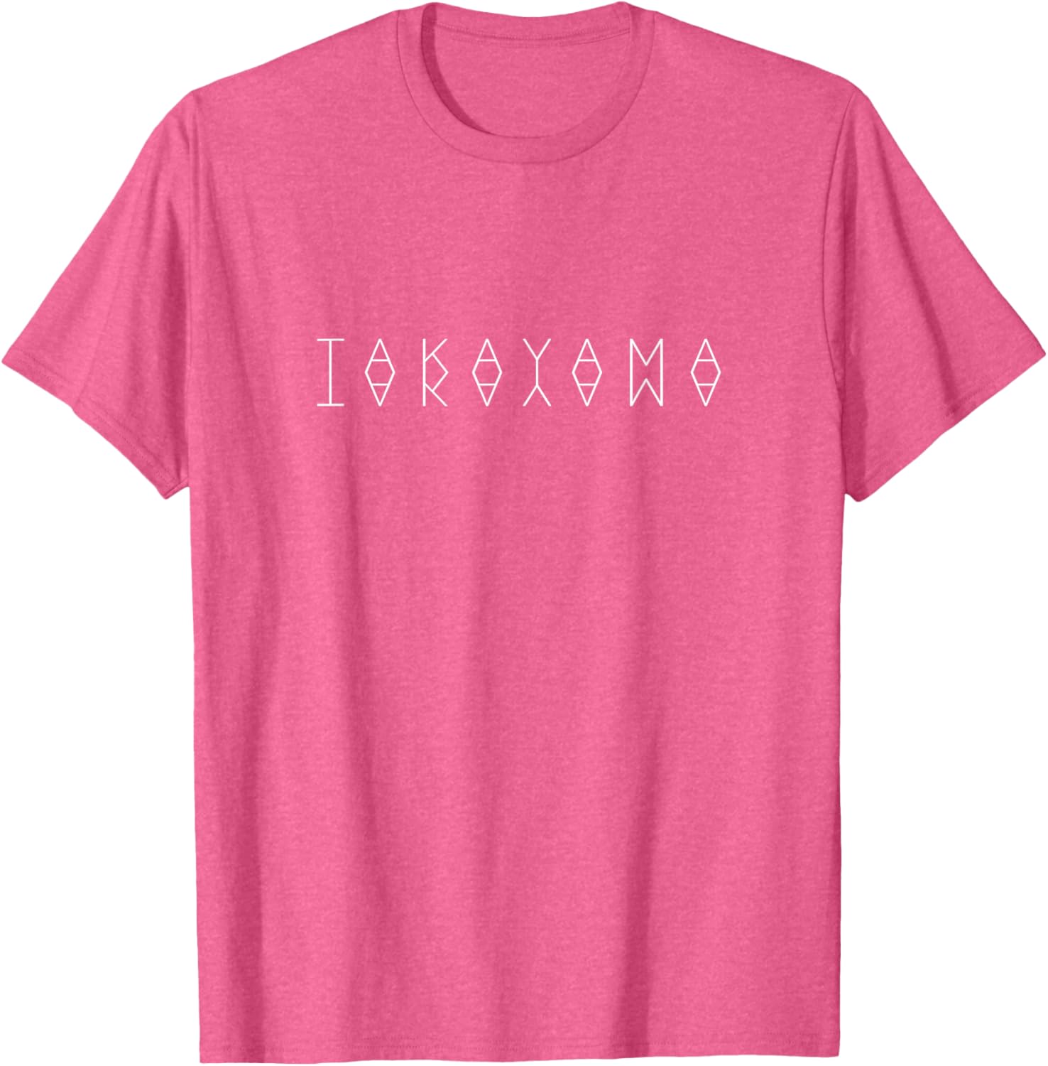 Takayama Reflections Japanese Souvenir T-Shirt for Unique Travel Style - 13