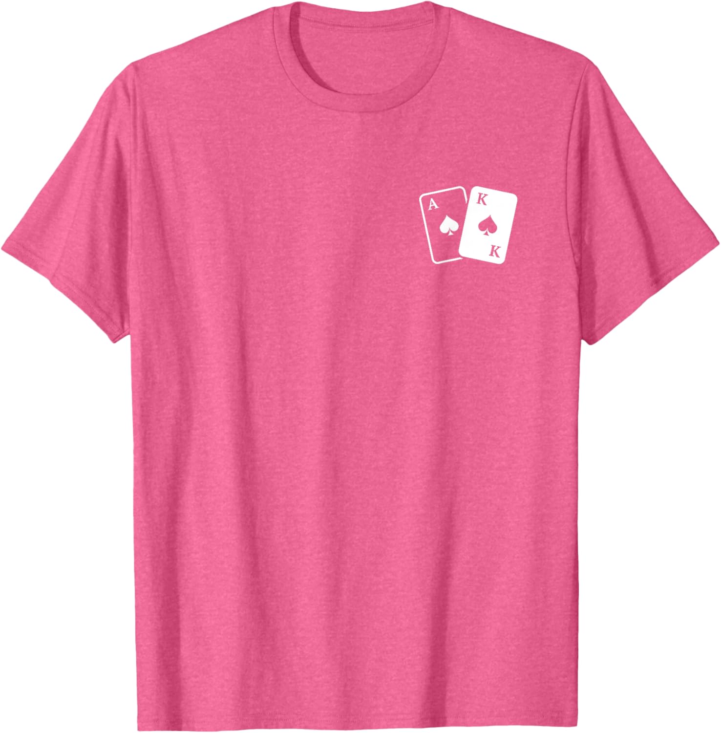 Retro Poker Gamer T-Shirt for Men and Women – Vintage Funny Gaming Tee - 14