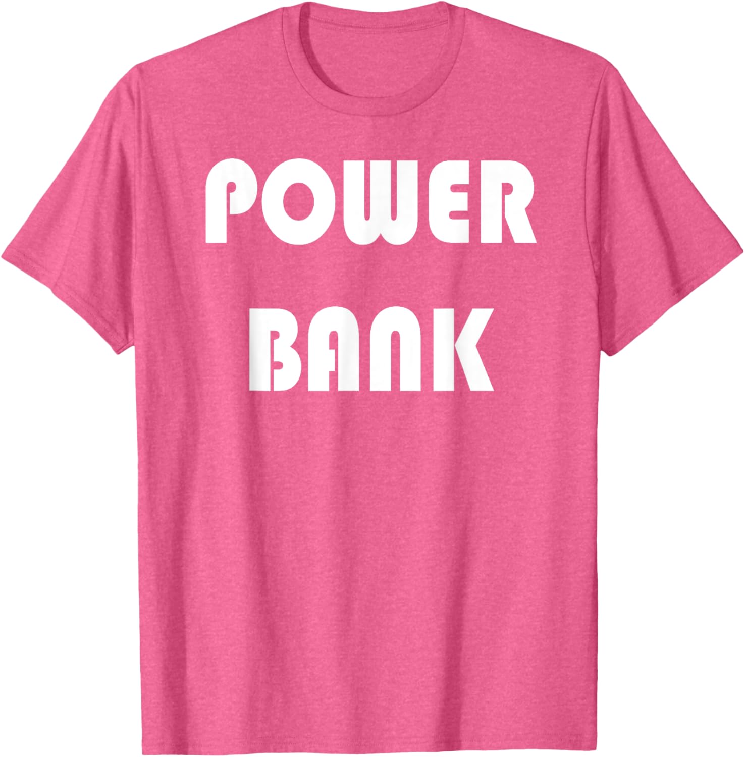 Power Bank T-Shirt Stylish Graphic Tee for Tech Lovers and Fashionistas - 9